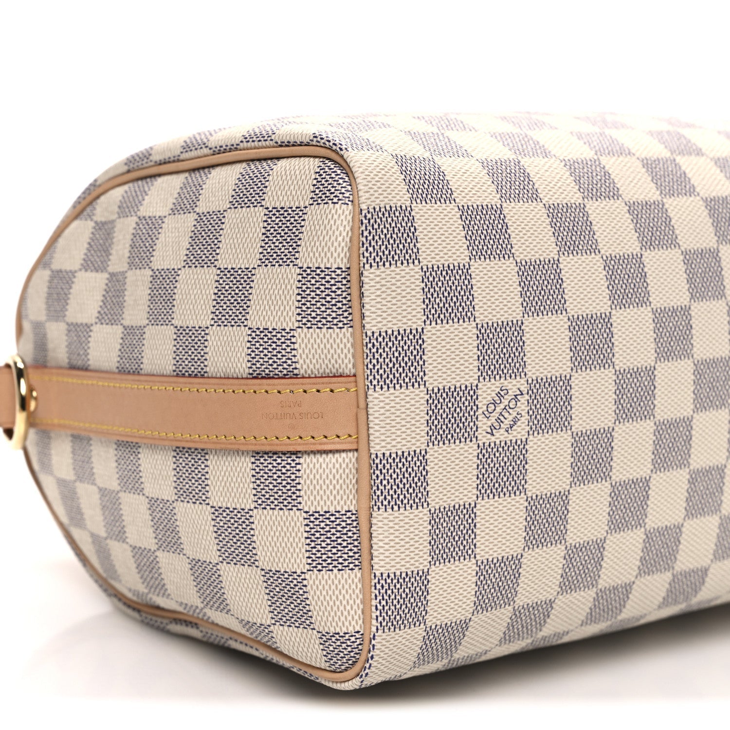 Damier Azur Speedy Bandouliere 25