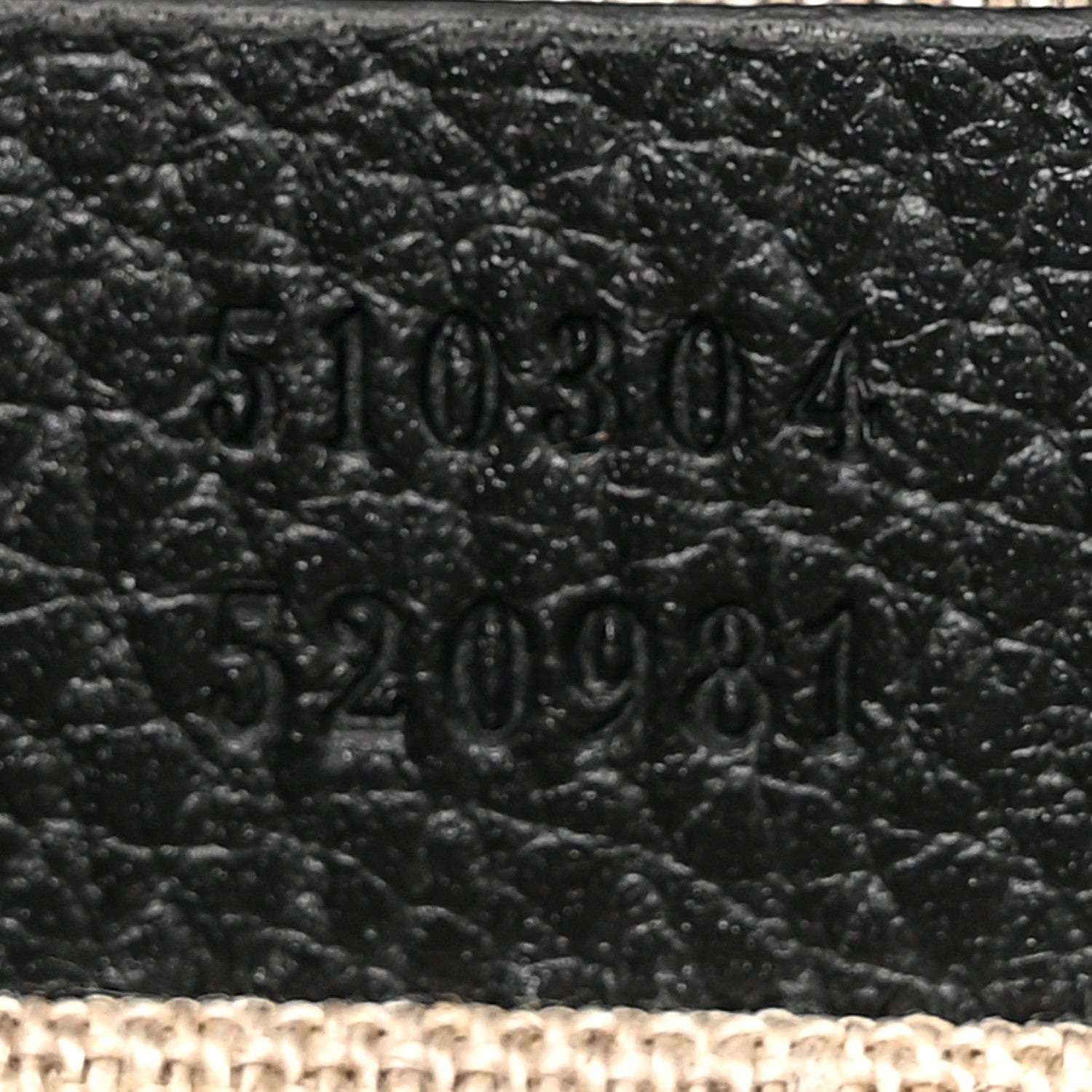 Dollar Calfskin Small Interlocking G Shoulder Bag Black