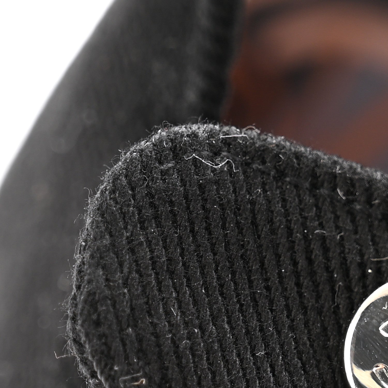 Cotton CC Cap Hat Black Coral