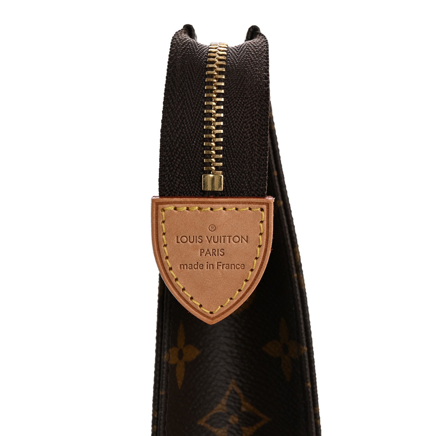 Monogram Toiletry Pouch 26