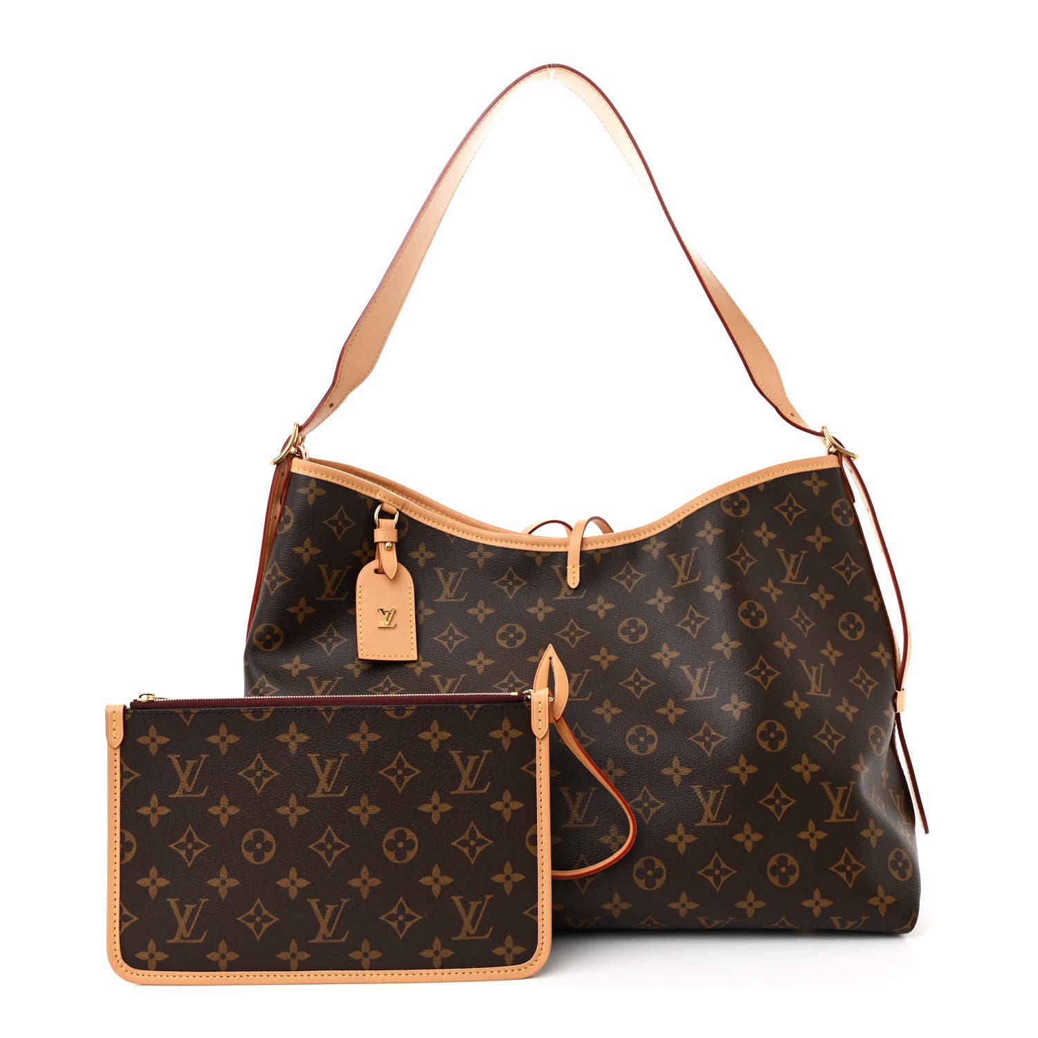 Monogram CarryAll MM
