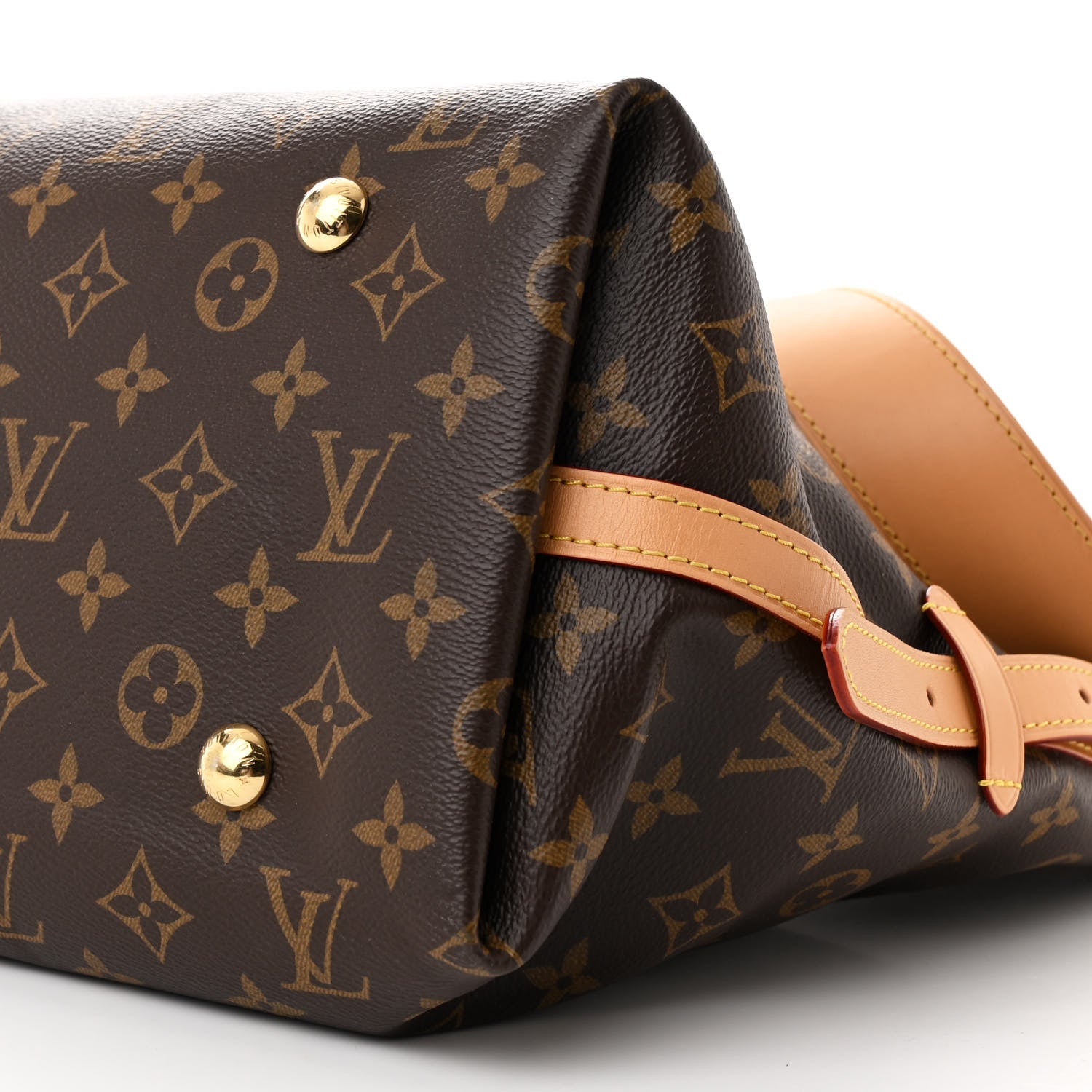 Monogram CarryAll MM