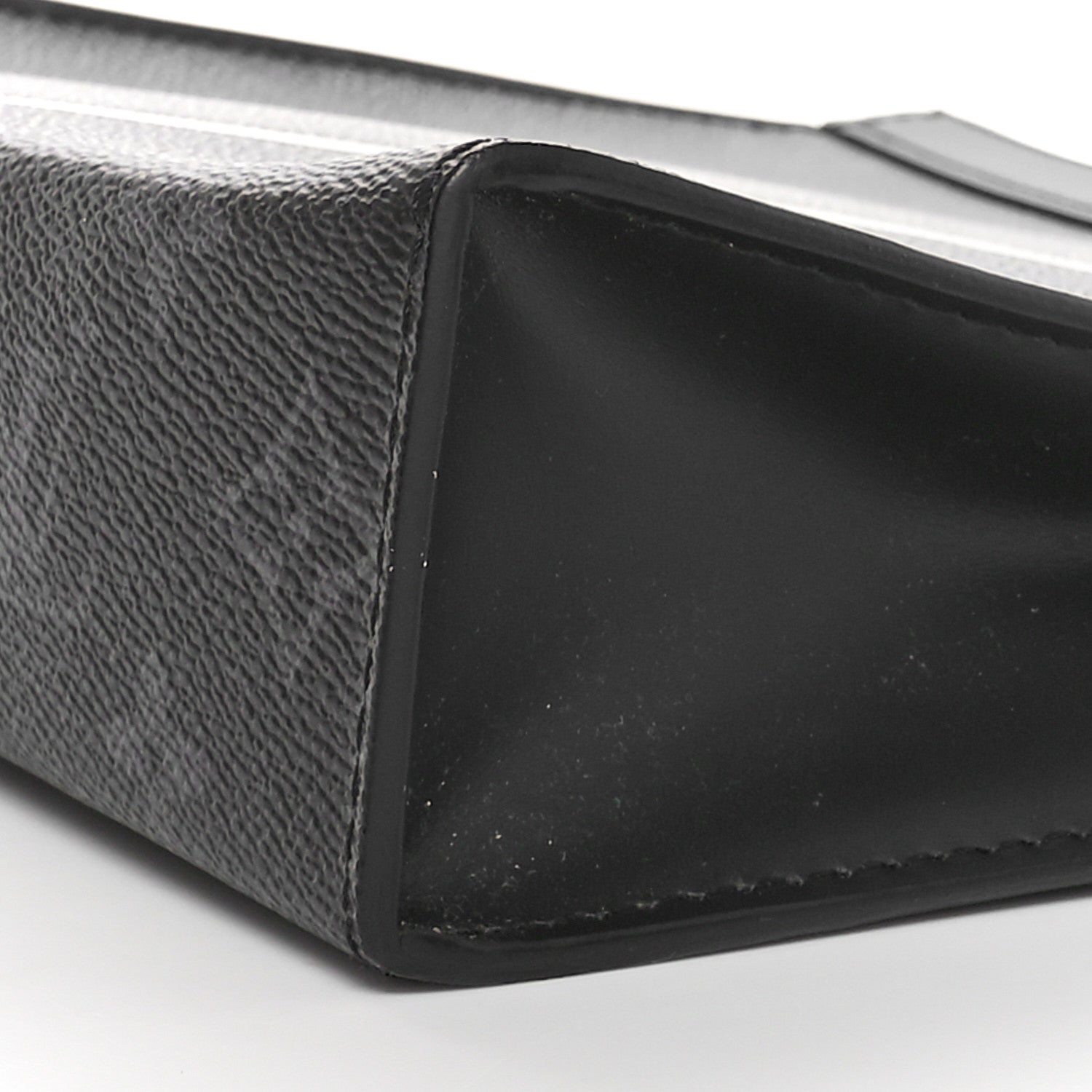 X FUJIWARA Monogram Eclipse Flash Pochette Voyage MM