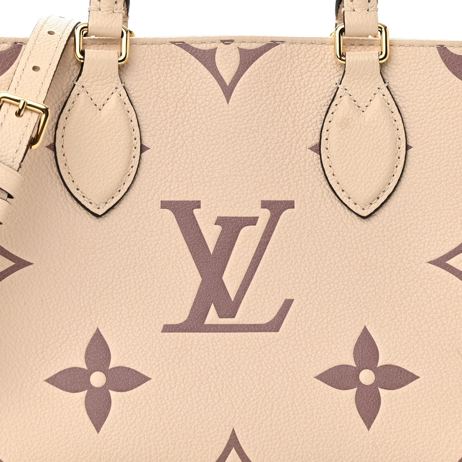 Empreinte Monogram Giant Onthego PM Creme Bois de Rose