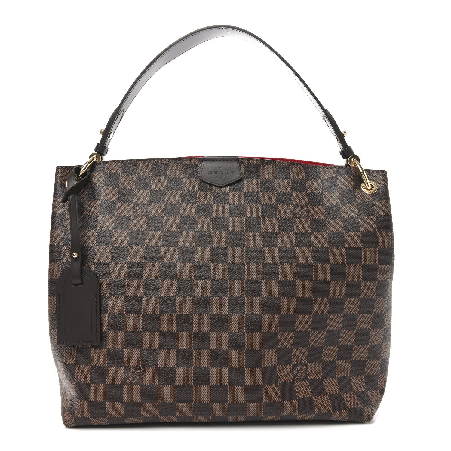 Damier Ebene Graceful PM