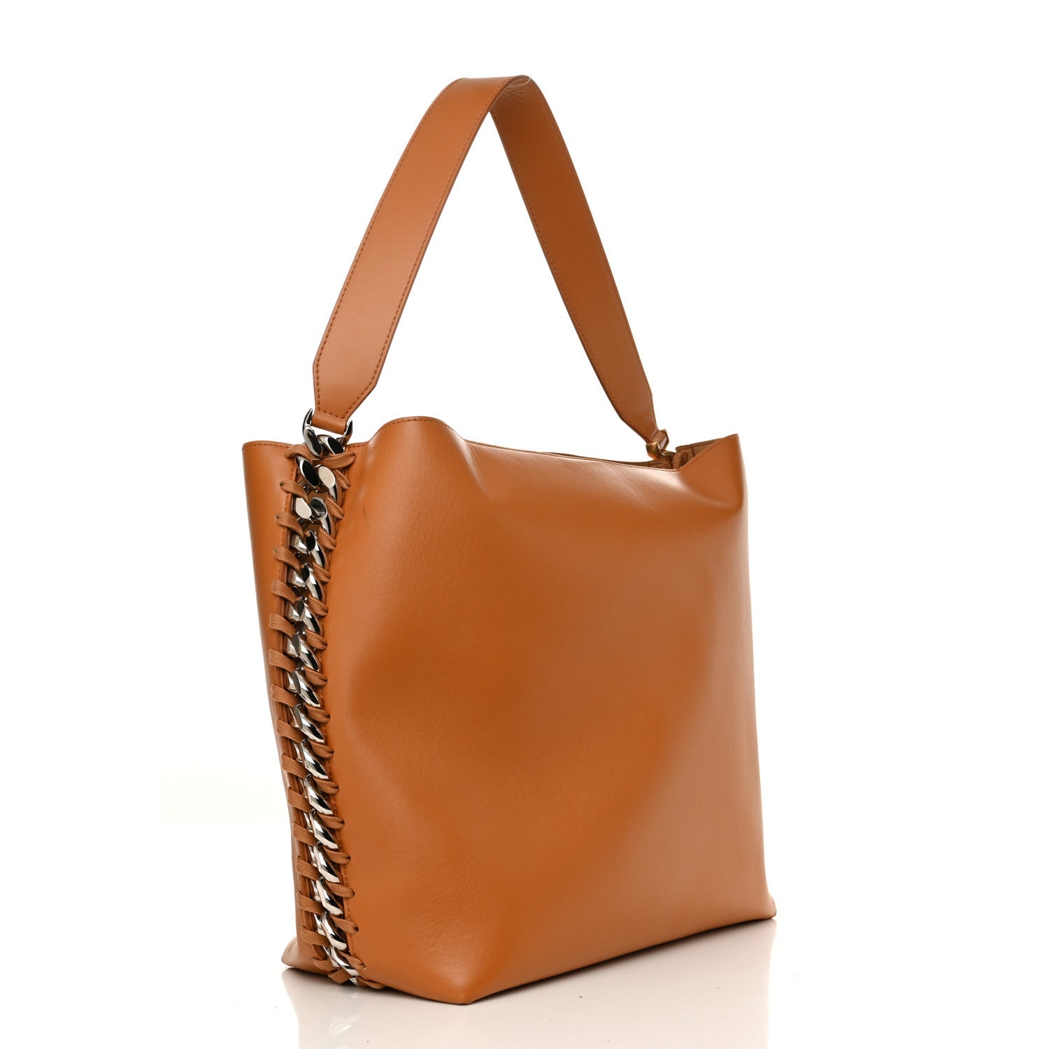 Alter Nappa Frayme Tote Brick