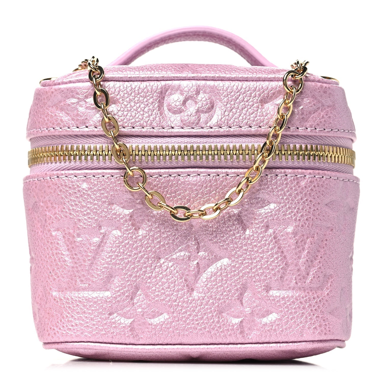 Empreinte Monogram Micro Vanity Wisteria