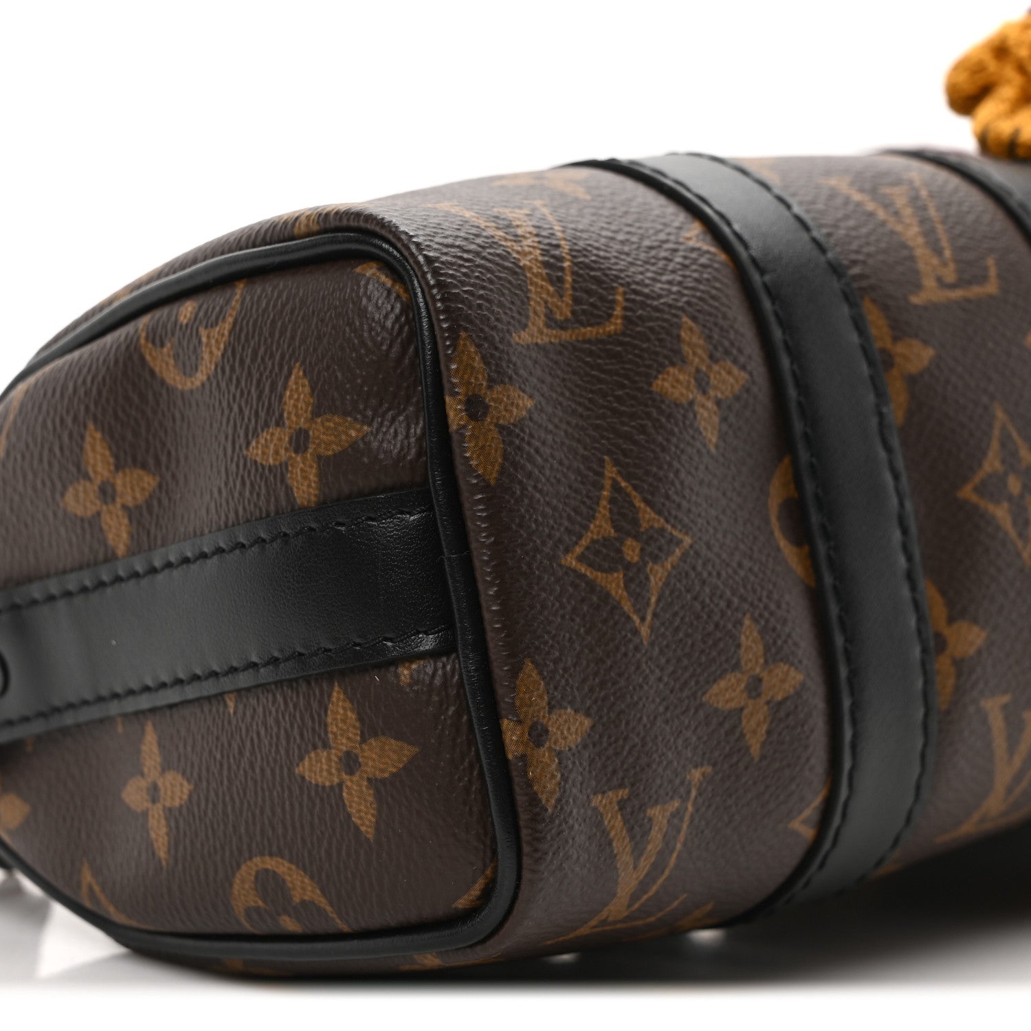 Monogram Monkey Puppet LV Friends Keepall XS