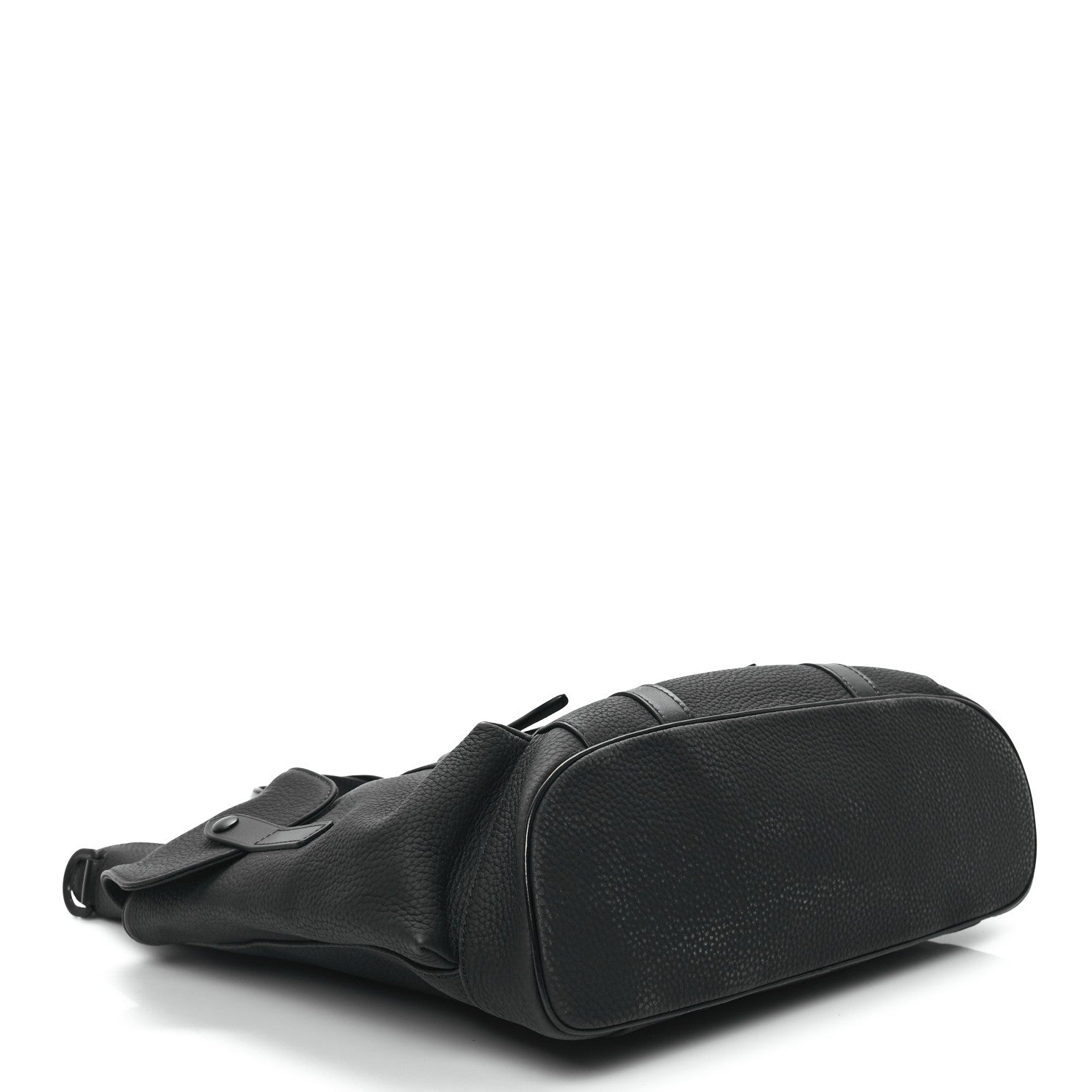 Taurillon Christopher Tote Black