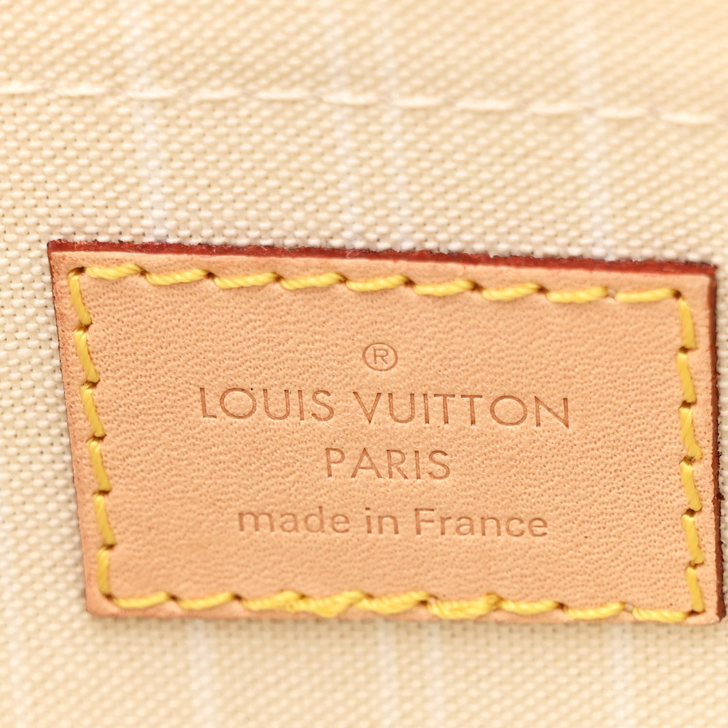 Monogram Giant By The Pool Multi Pochette Accessories Blue