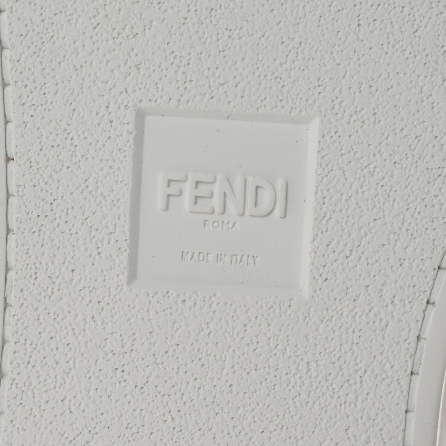 Calfskin Bugs Eye Print Mens Low Top Sneakers 9 White Giallo Black