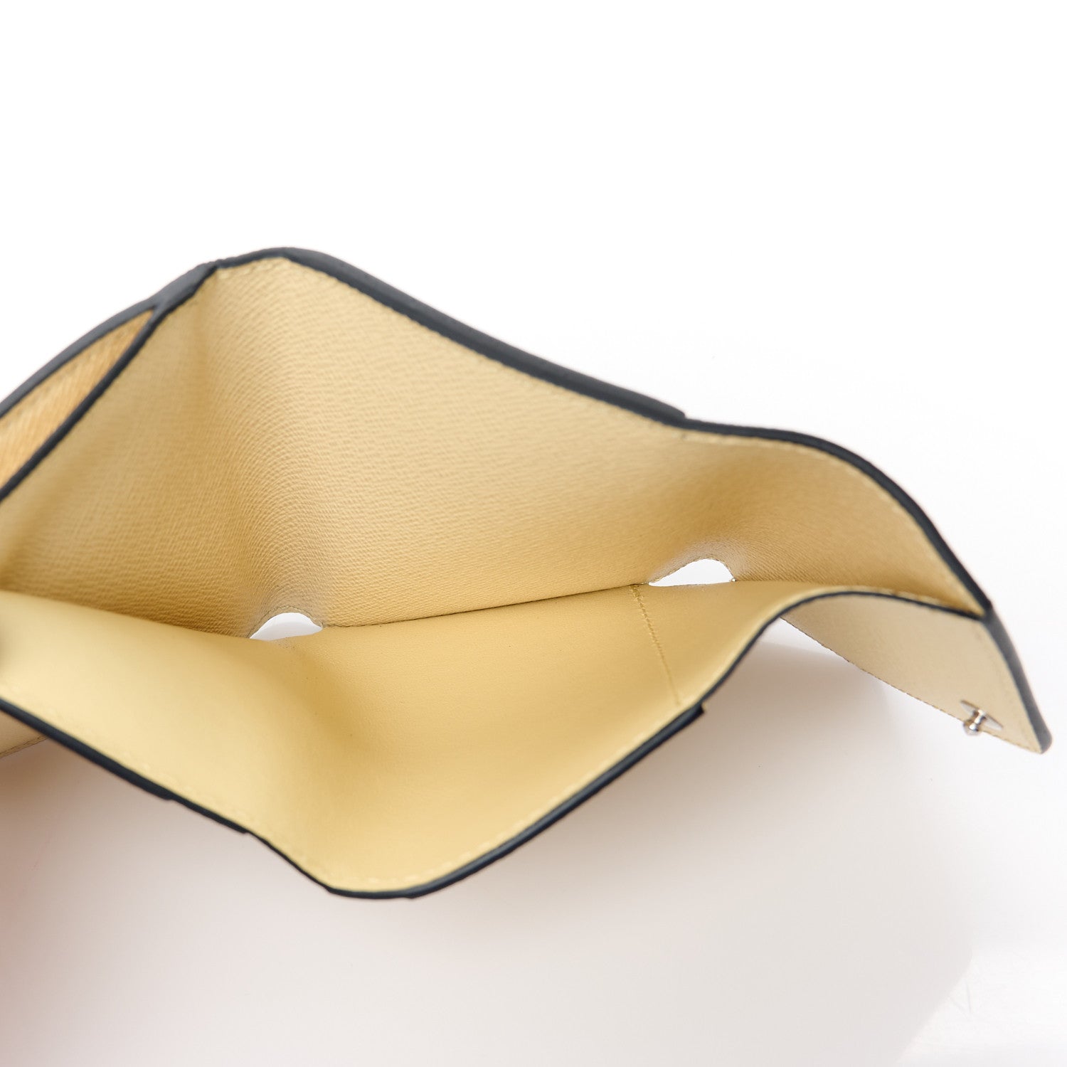 Monogram LV Pop Zoe Wallet Blue