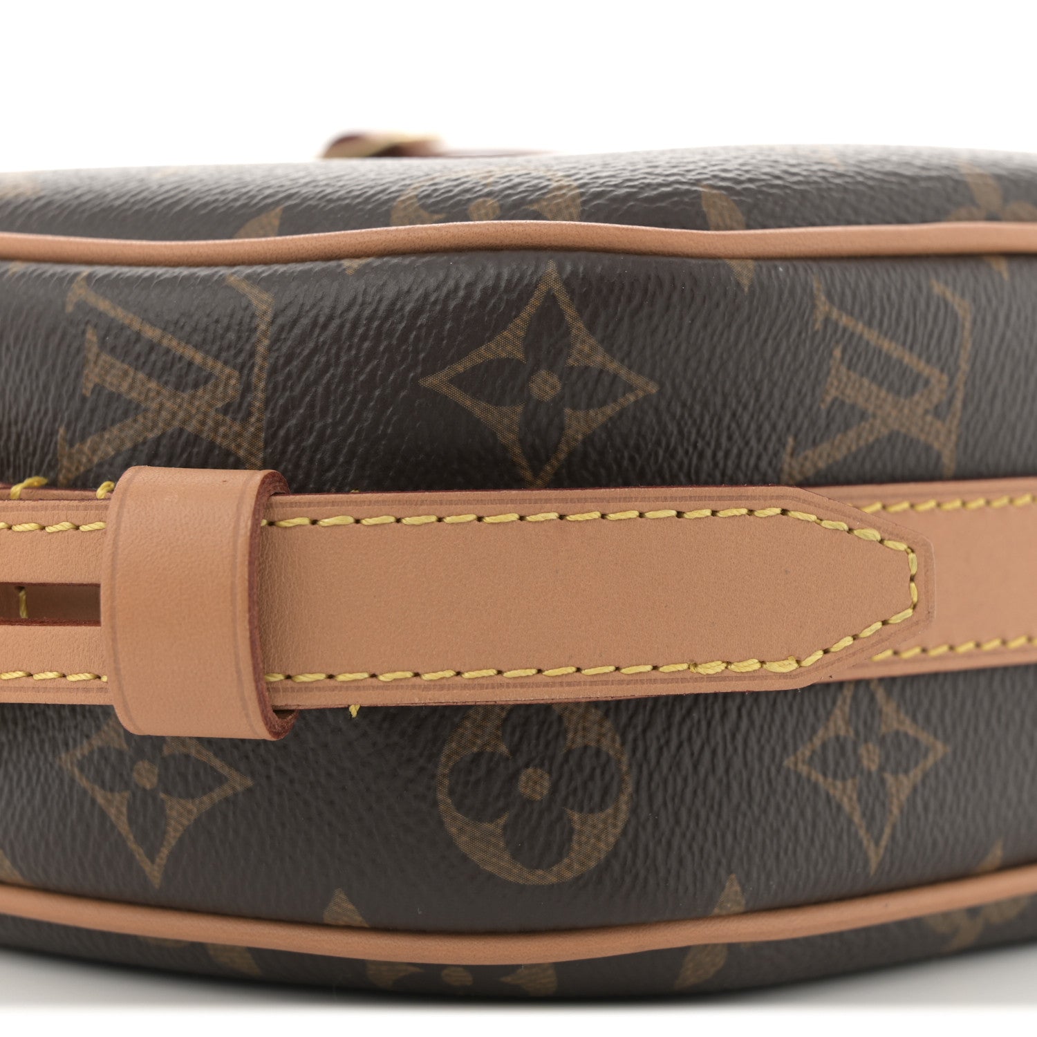 Monogram Boite Chapeau Souple MM