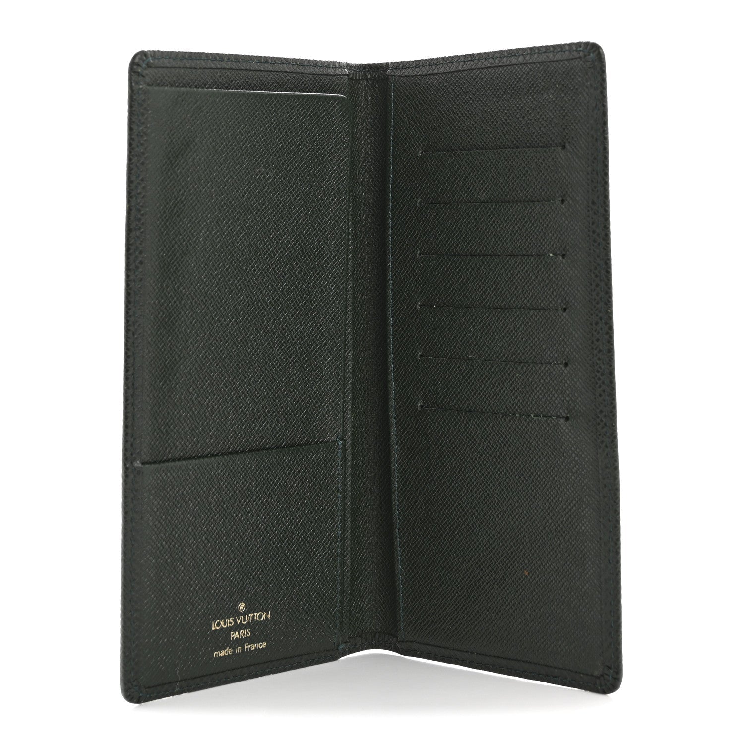 Taiga Brazza Wallet  Dark Green