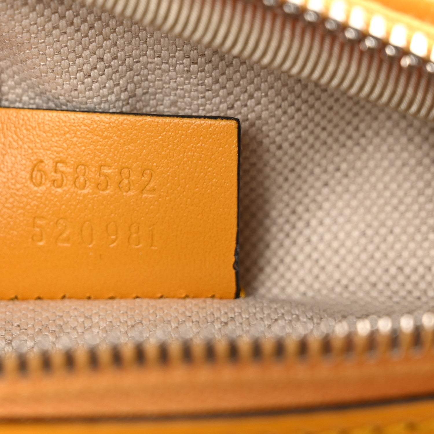 Calfskin GG Tennis Embossed Belt Bag Crop