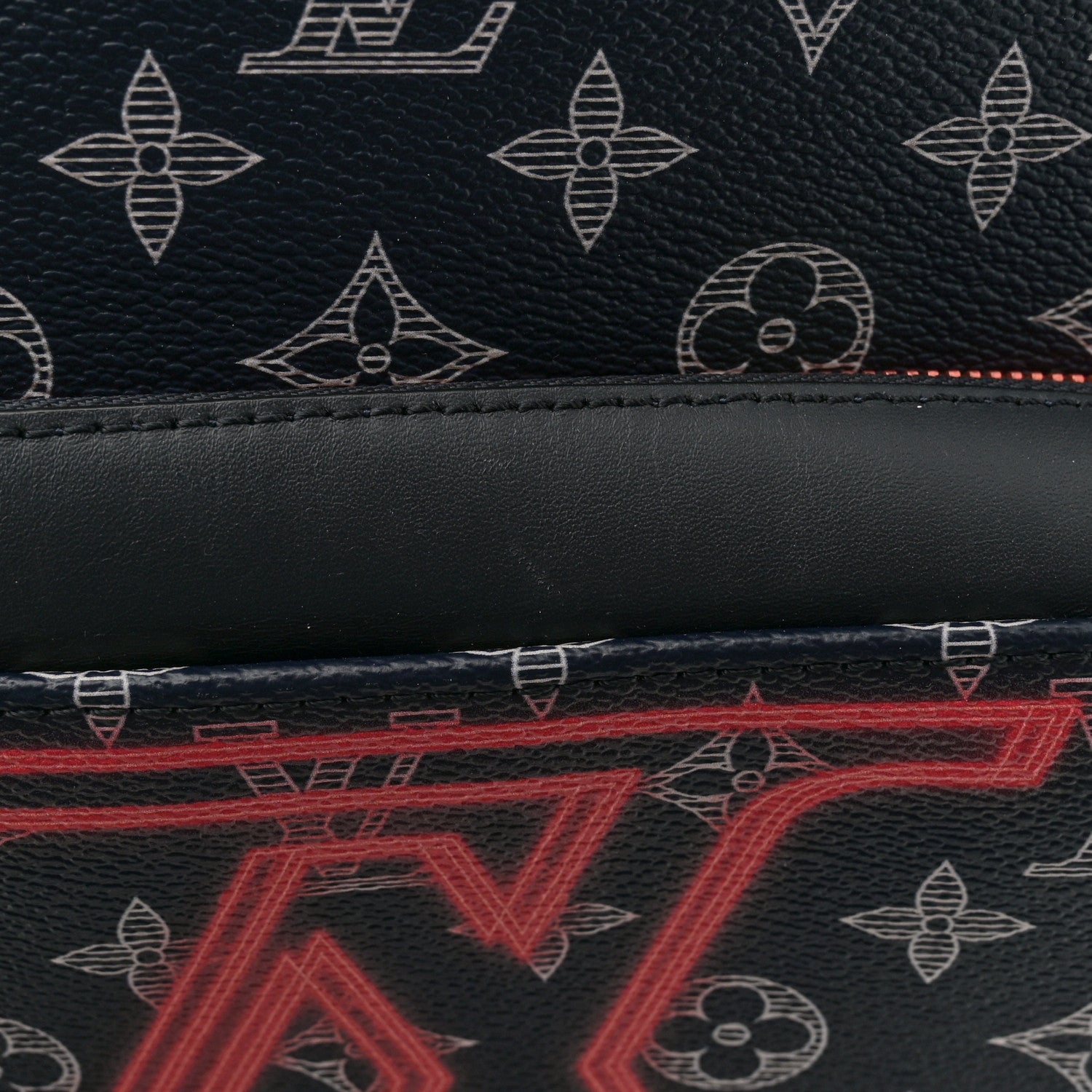 Monogram Upside Down Apollo Backpack