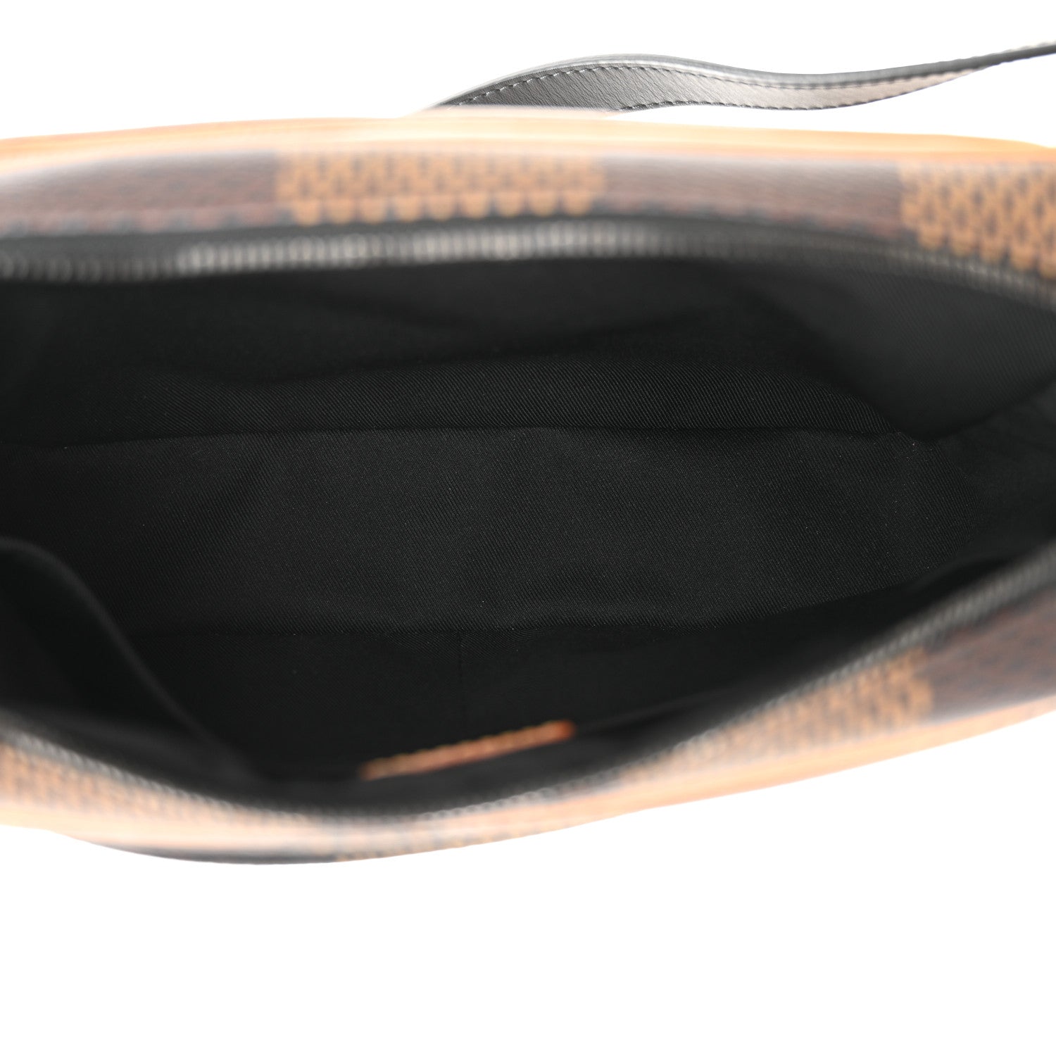 x NIGO Giant Damier Ebene Monogram Nil Messenger