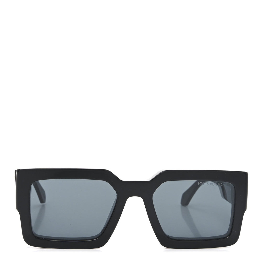 LV Clash Mask Square Sunglasses Z1579W Black