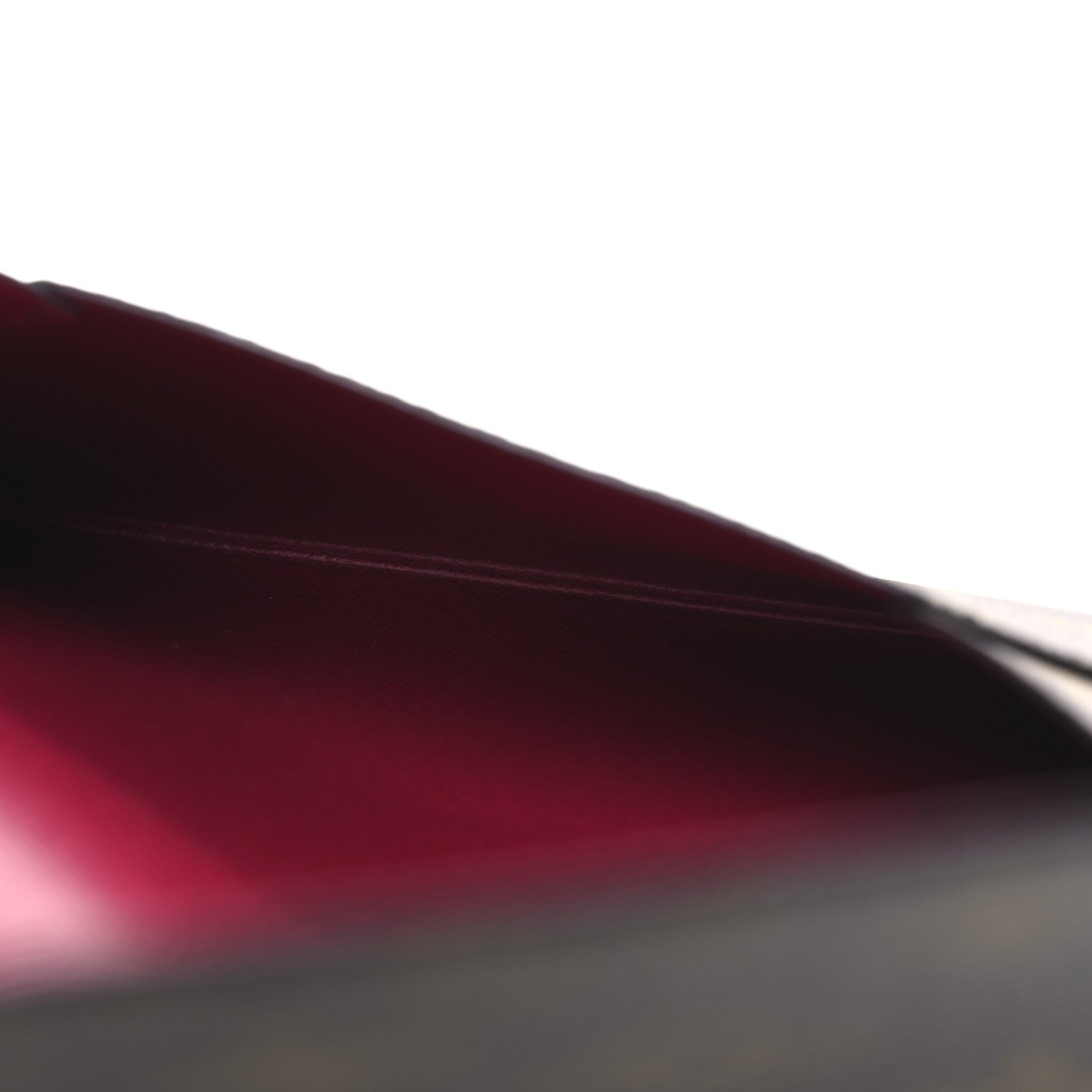 Monogram Rivets Enveloppe