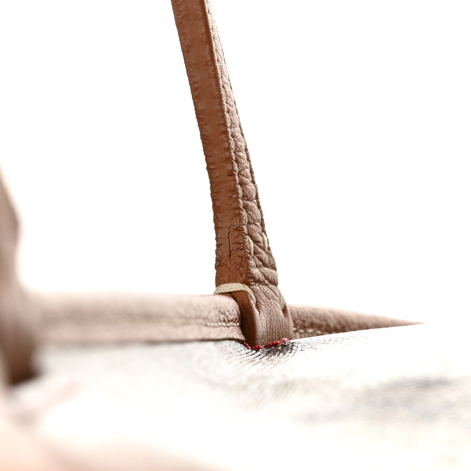 Goyardine Artois MM Black Gold