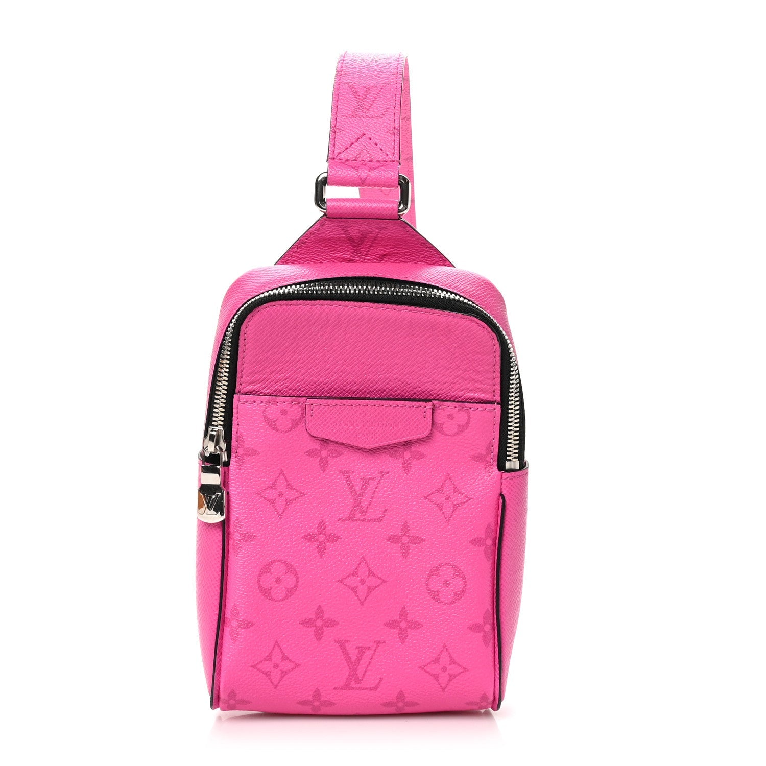 Taigarama Outdoor Slingbag Fuchsia