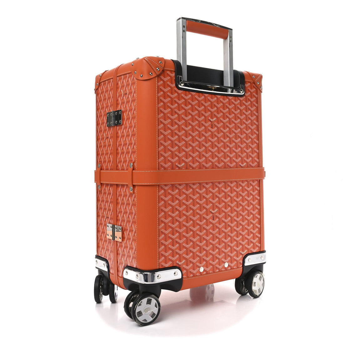 Goyardine Bourget PM Orange