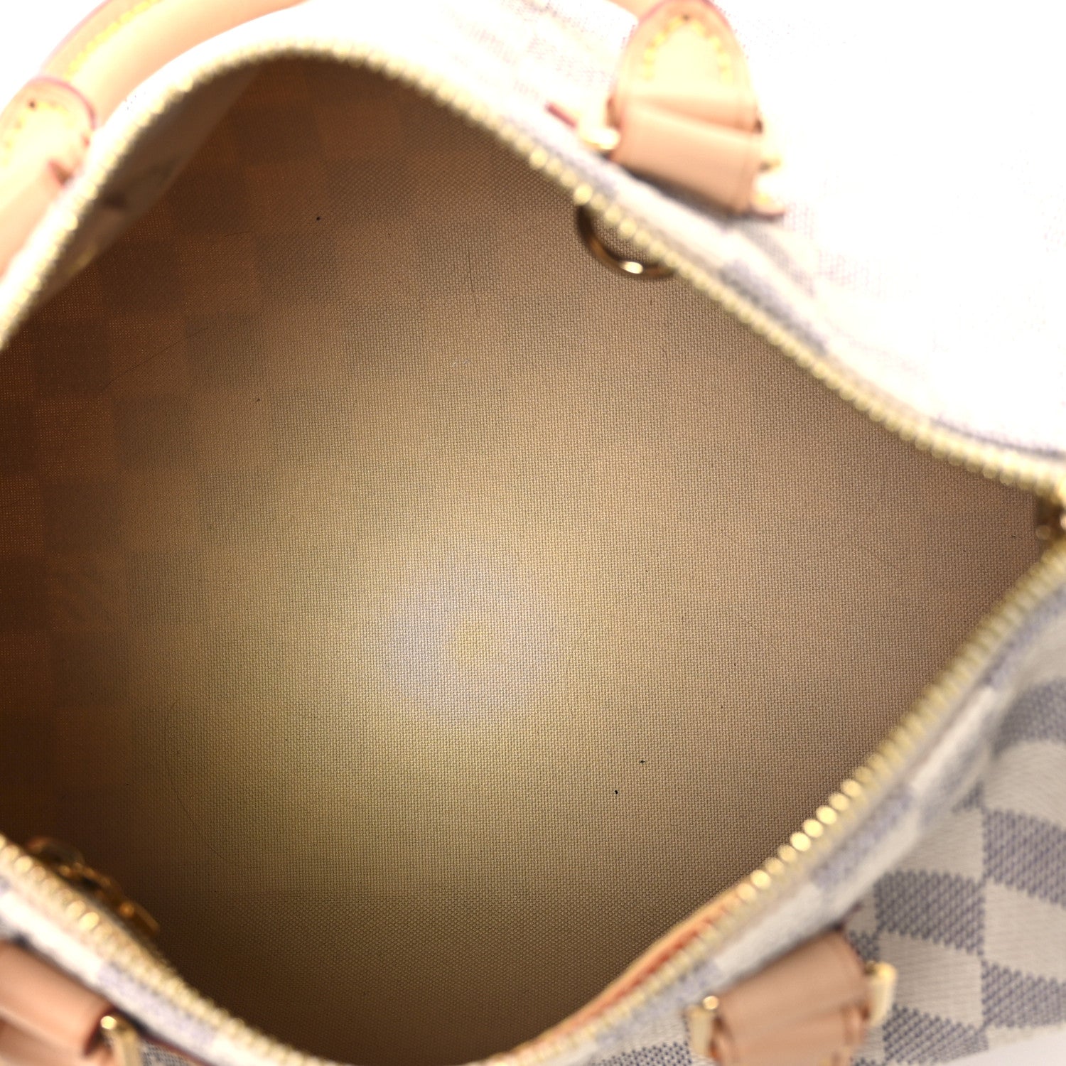 Damier Azur Speedy Bandouliere 25