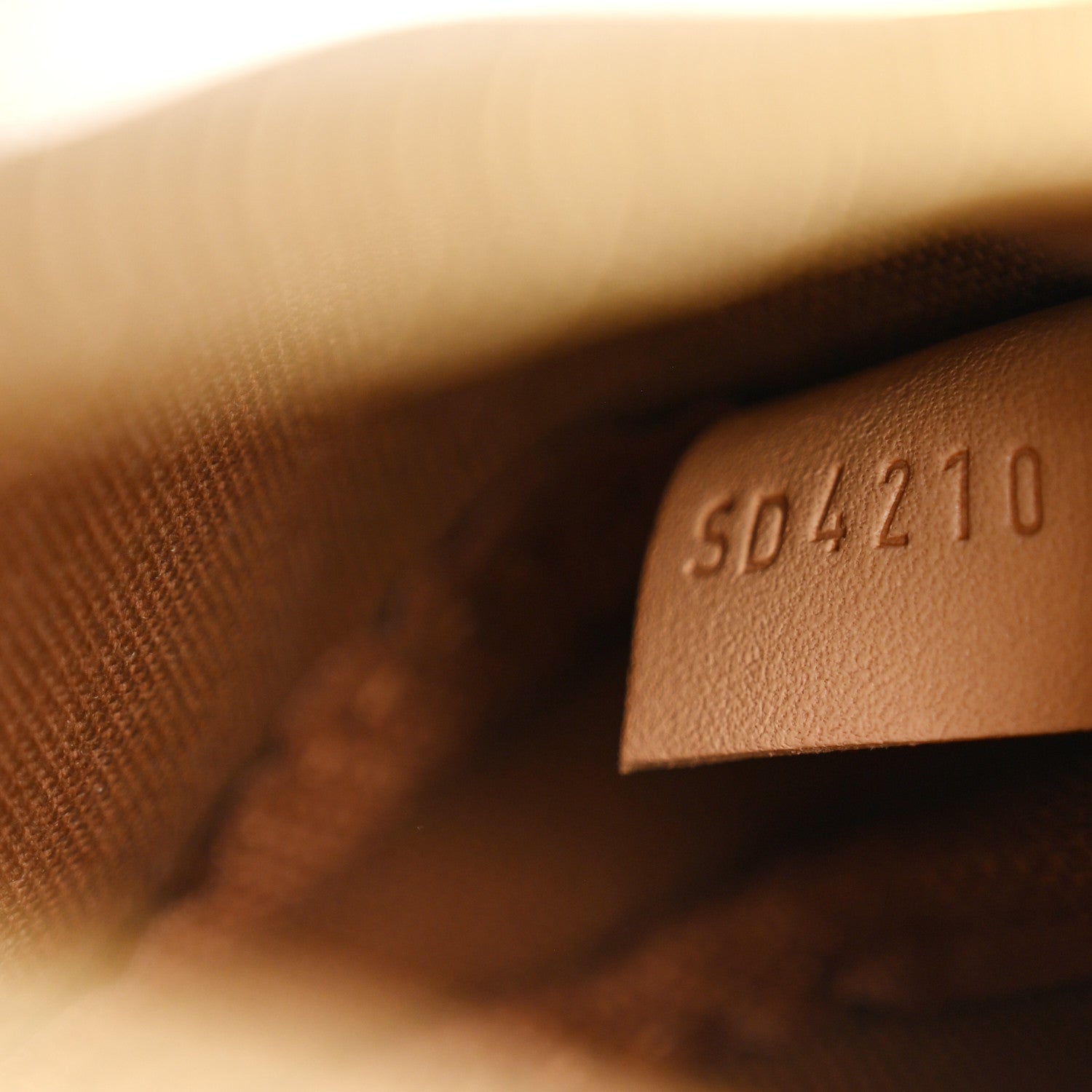 Monogram Multi Pochette Accessories Kaki