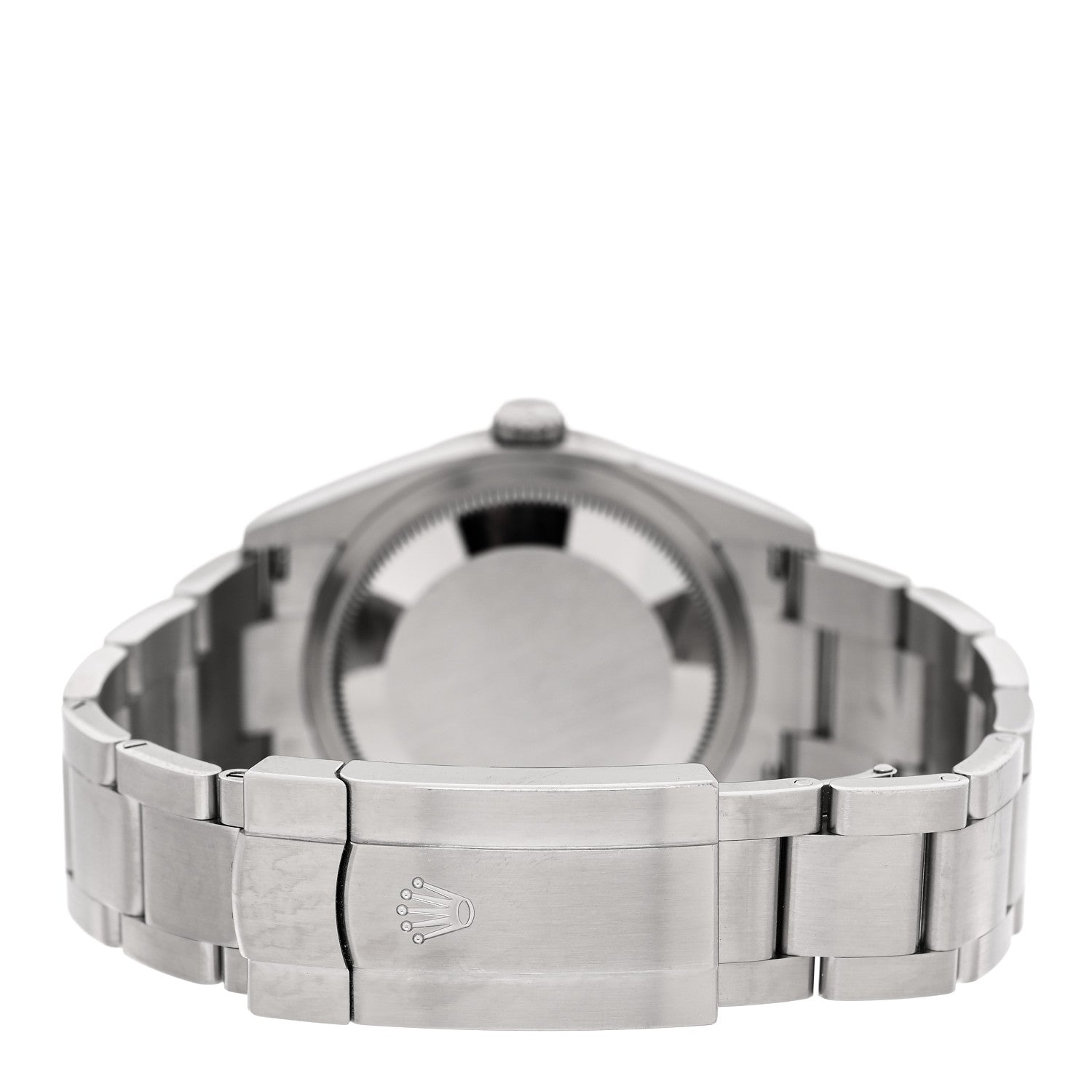 Stainless Steel 36mm Oyster Perpetual Watch Silver 126000