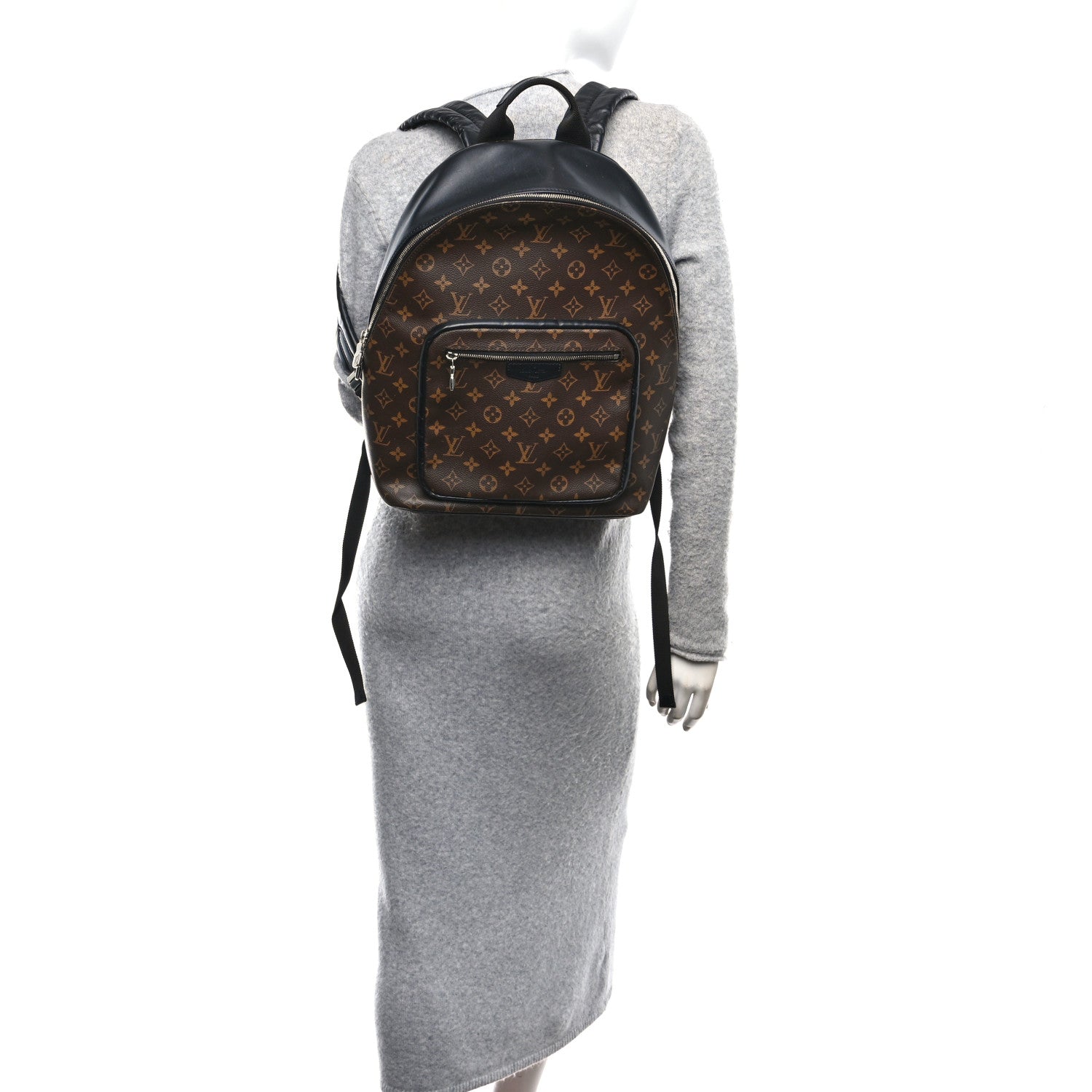 Monogram Macassar Josh NM Backpack