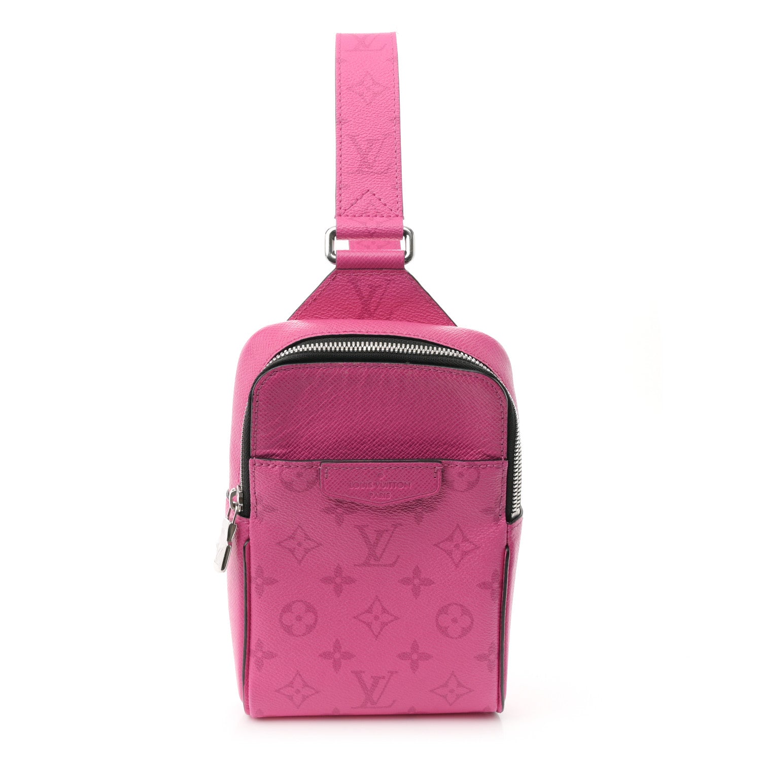Taigarama Outdoor Slingbag Fuchsia