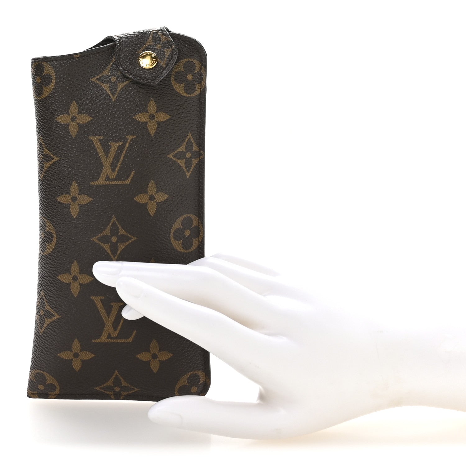 Monogram Sunglasses Case MM