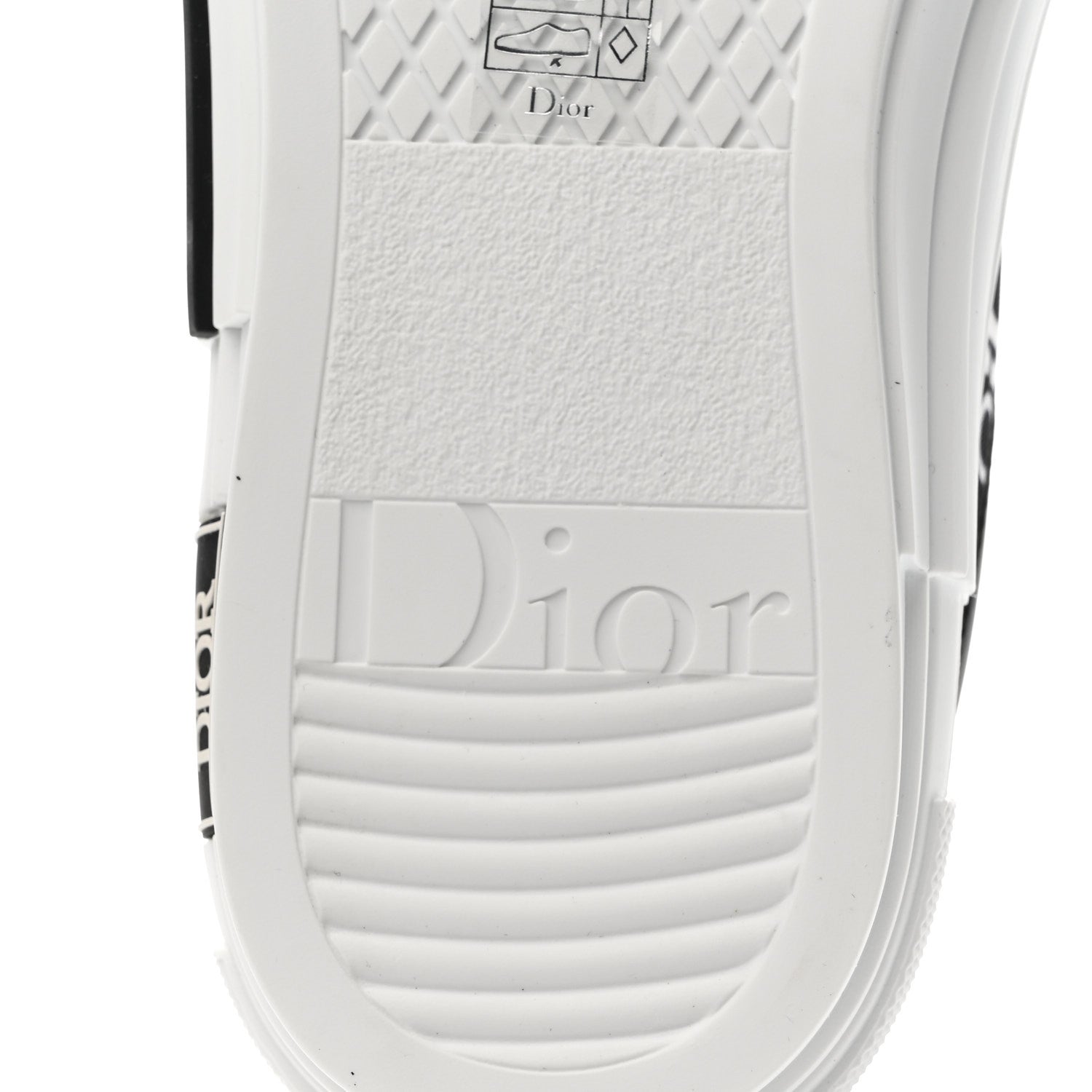 Technical Canvas Mesh Oblique Printed Mens B23 League Low Top Sneaker 43 Black Beige