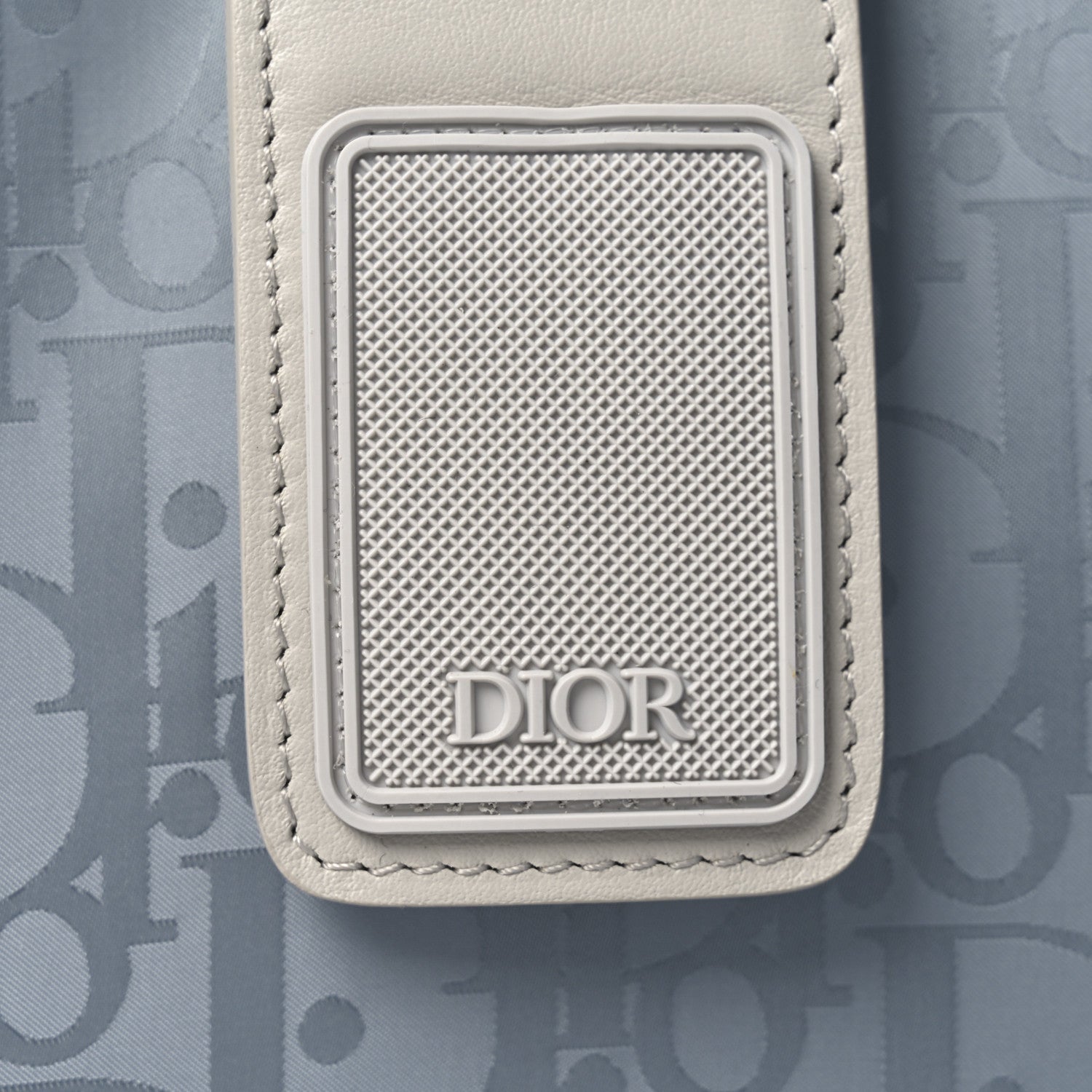 X RIMOWA Aluminum Gradient Cabin Luggage Silver