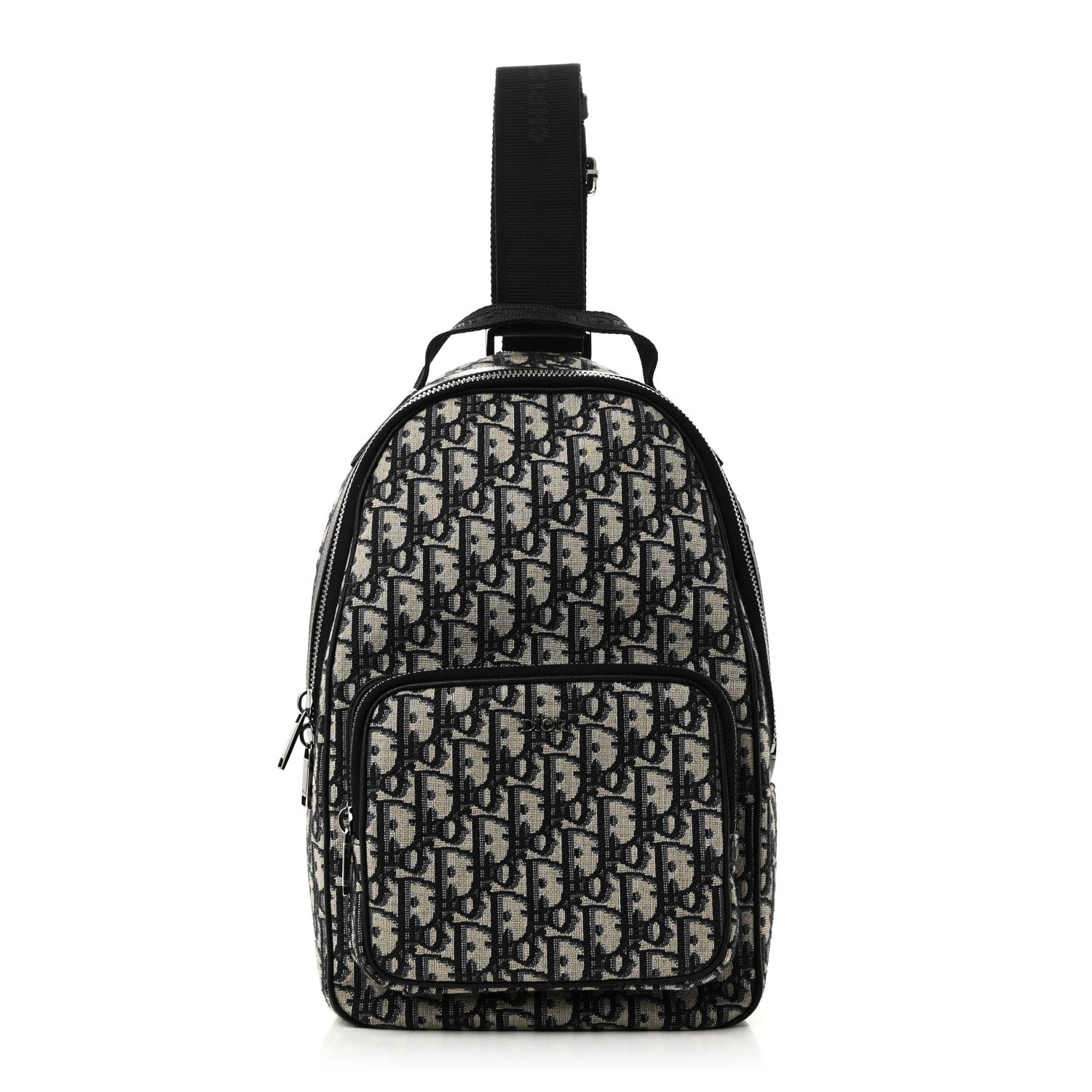 Oblique Mini Rider Backpack Black