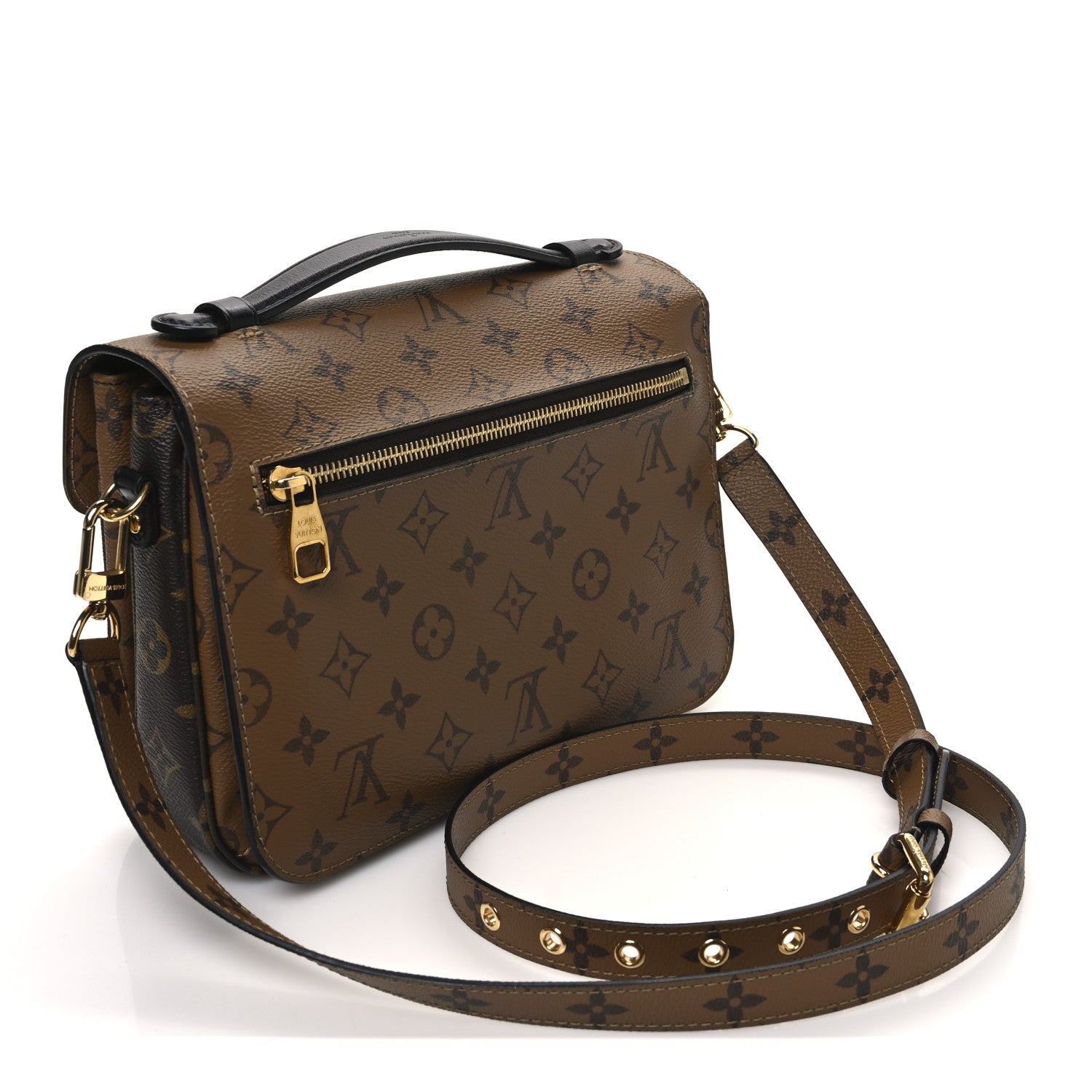 Reverse Monogram Pochette Metis