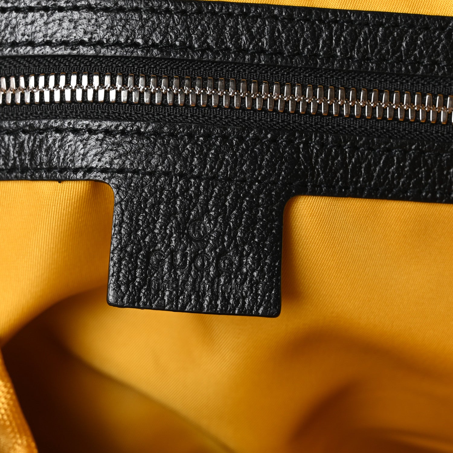 Econyl Nylon Monogram Off The Grid Utility Pocket Backpack Crop Black