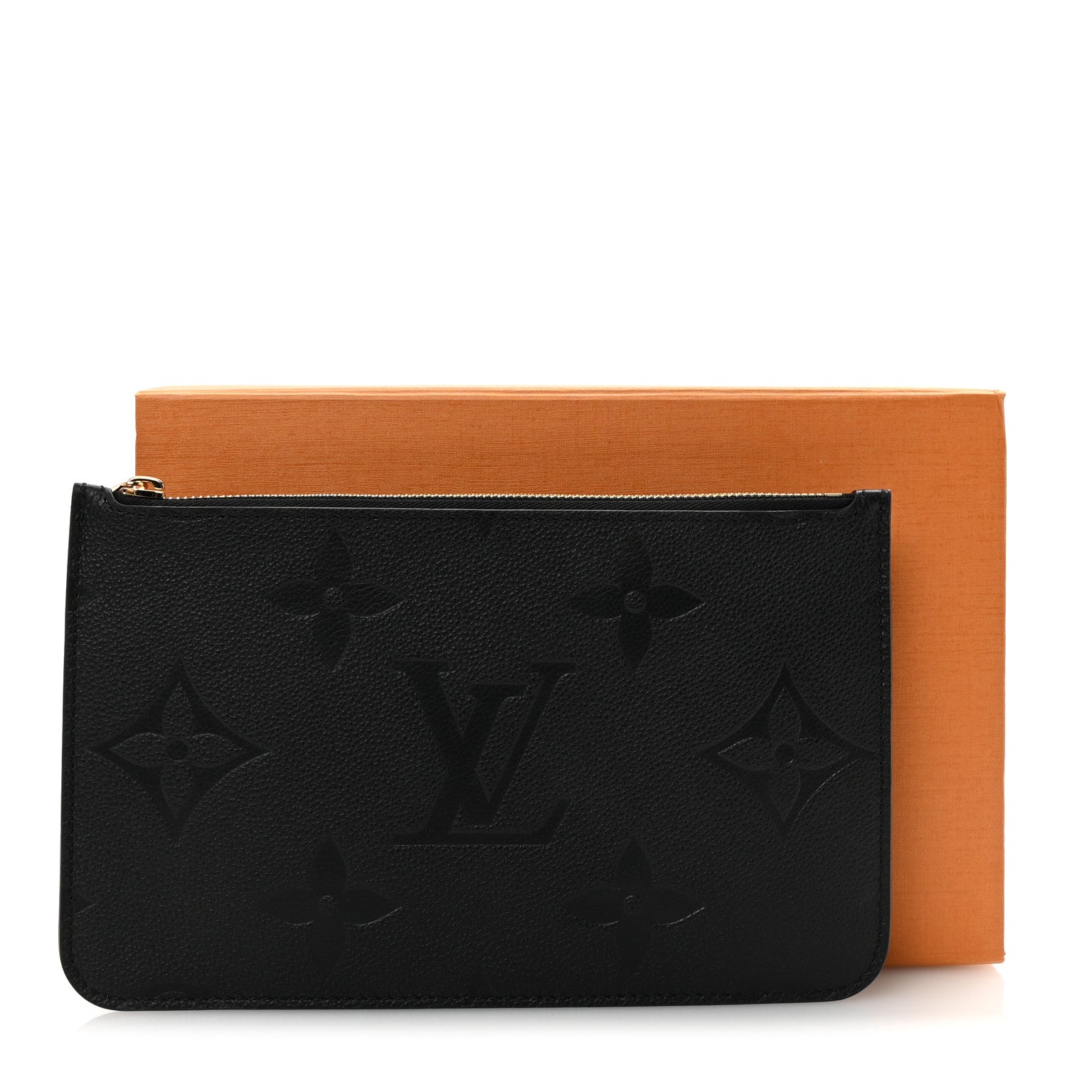 Empreinte Monogram Giant Neverfull MM Pochette Black