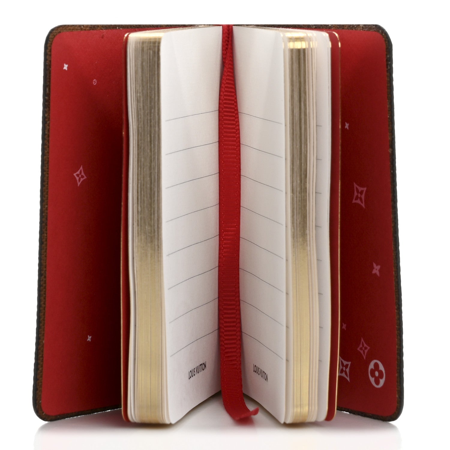 Monogram 2019 Christmas Animation Set of 3 Mini Jules Notebooks