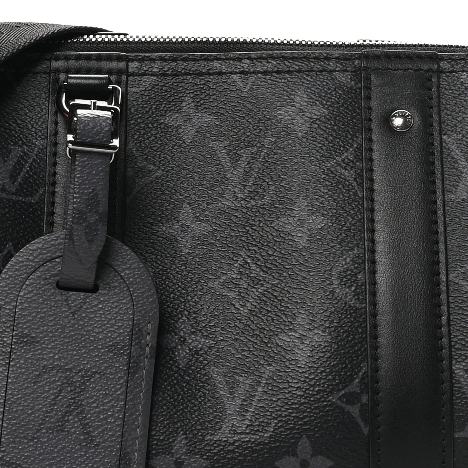 Reverse Monogram Eclipse City Keepall