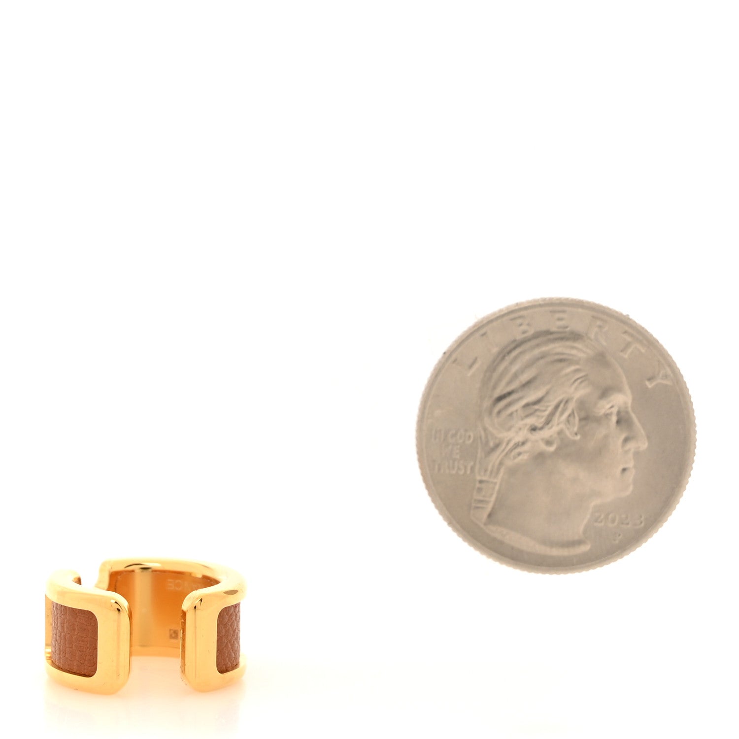 Epsom Olympe Ear Cuff PM Gold