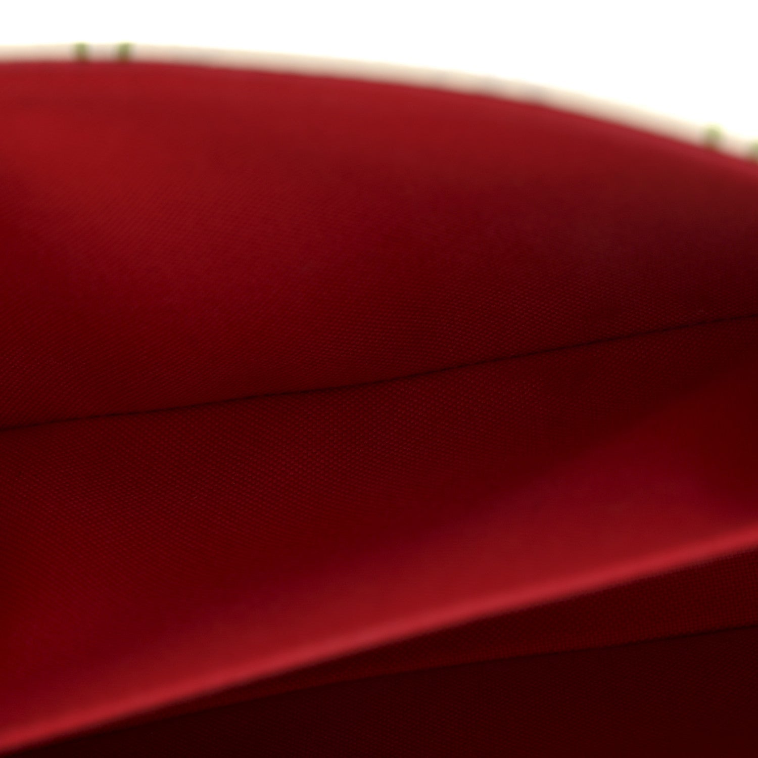 LV X TM Monogram Cerises Pochette Metis East West White