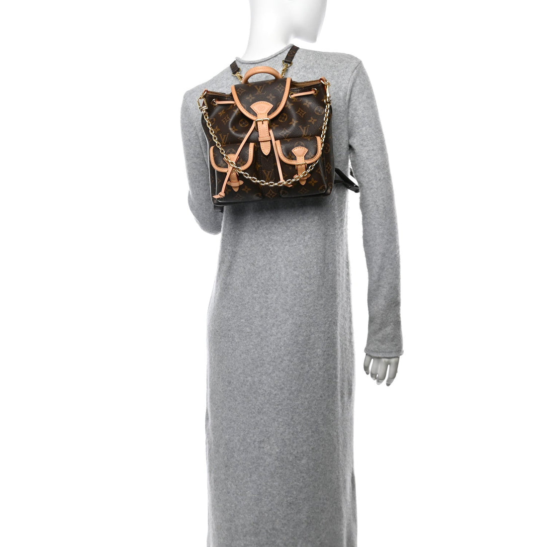 Monogram Excursion PM Backpack