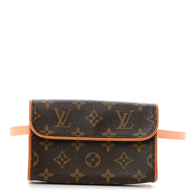 Monogram Pochette Florentine XS