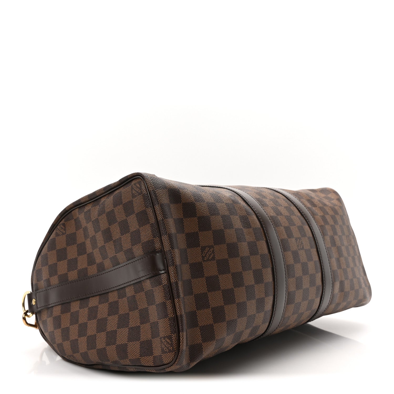 Damier Ebene Keepall Bandouliere 45