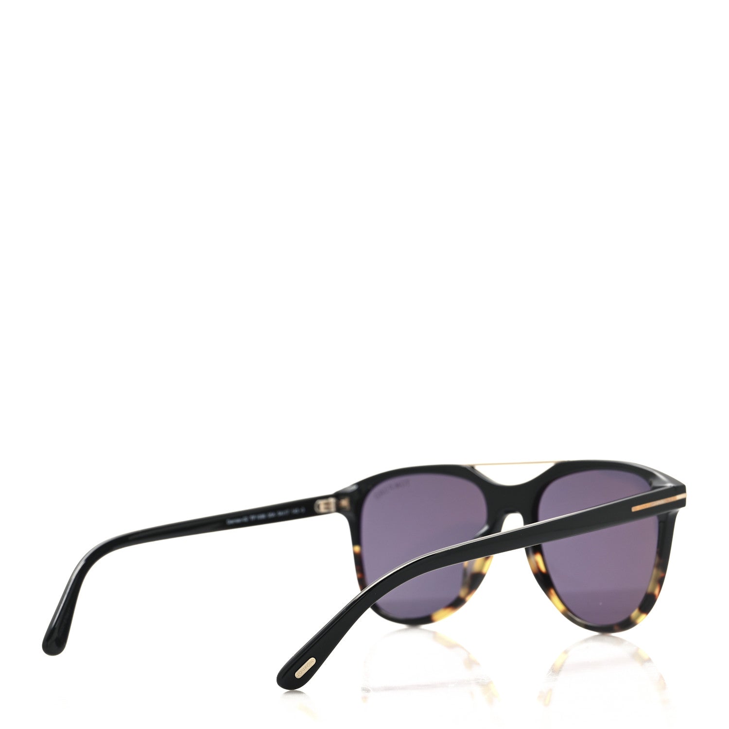 Acetate Damian Sunglasses TF1098 Tortoise