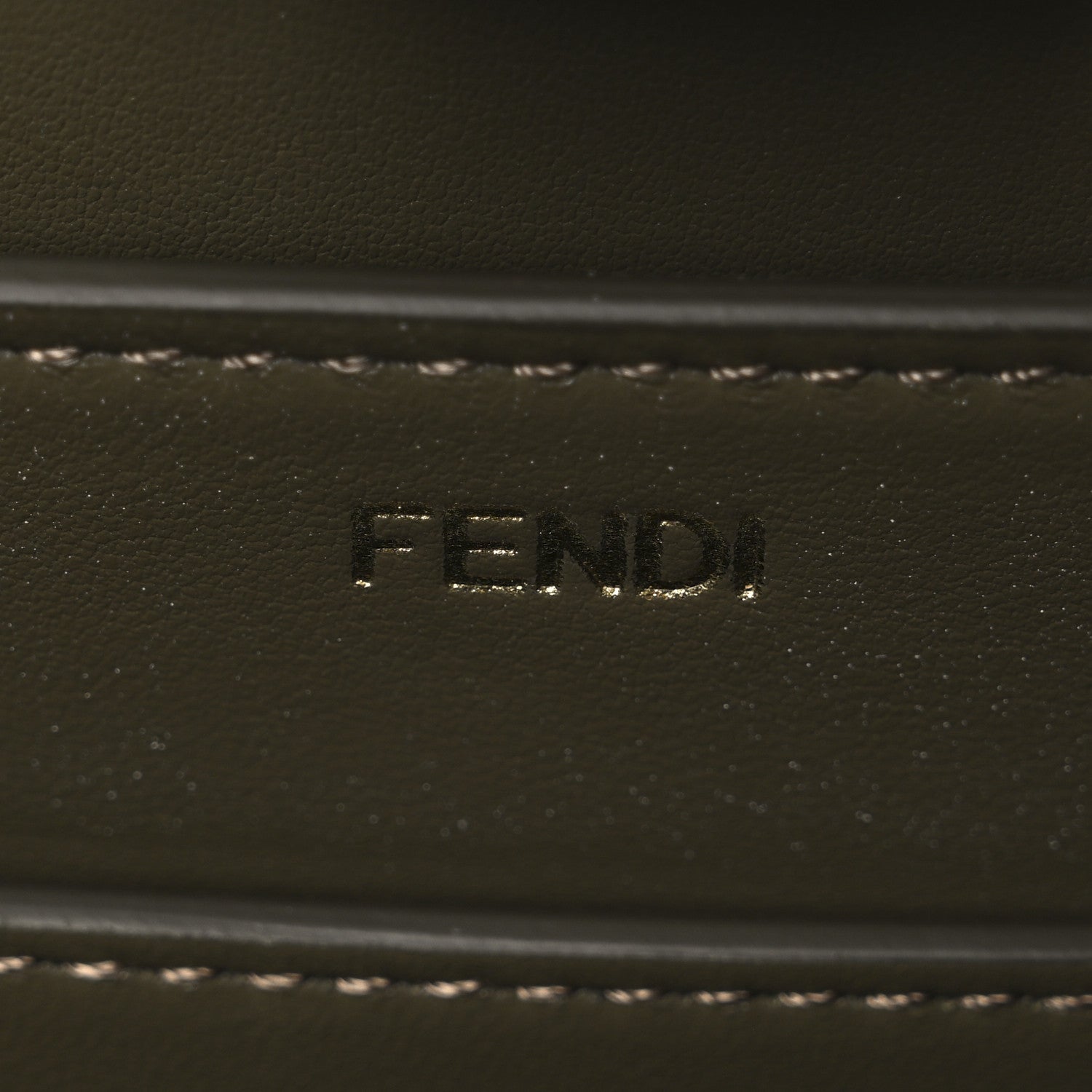 Vitello King Ceylon Shiny Nappa Woven Medium Peekaboo I SEE U Satchel Avocado Cedro Camaleonte