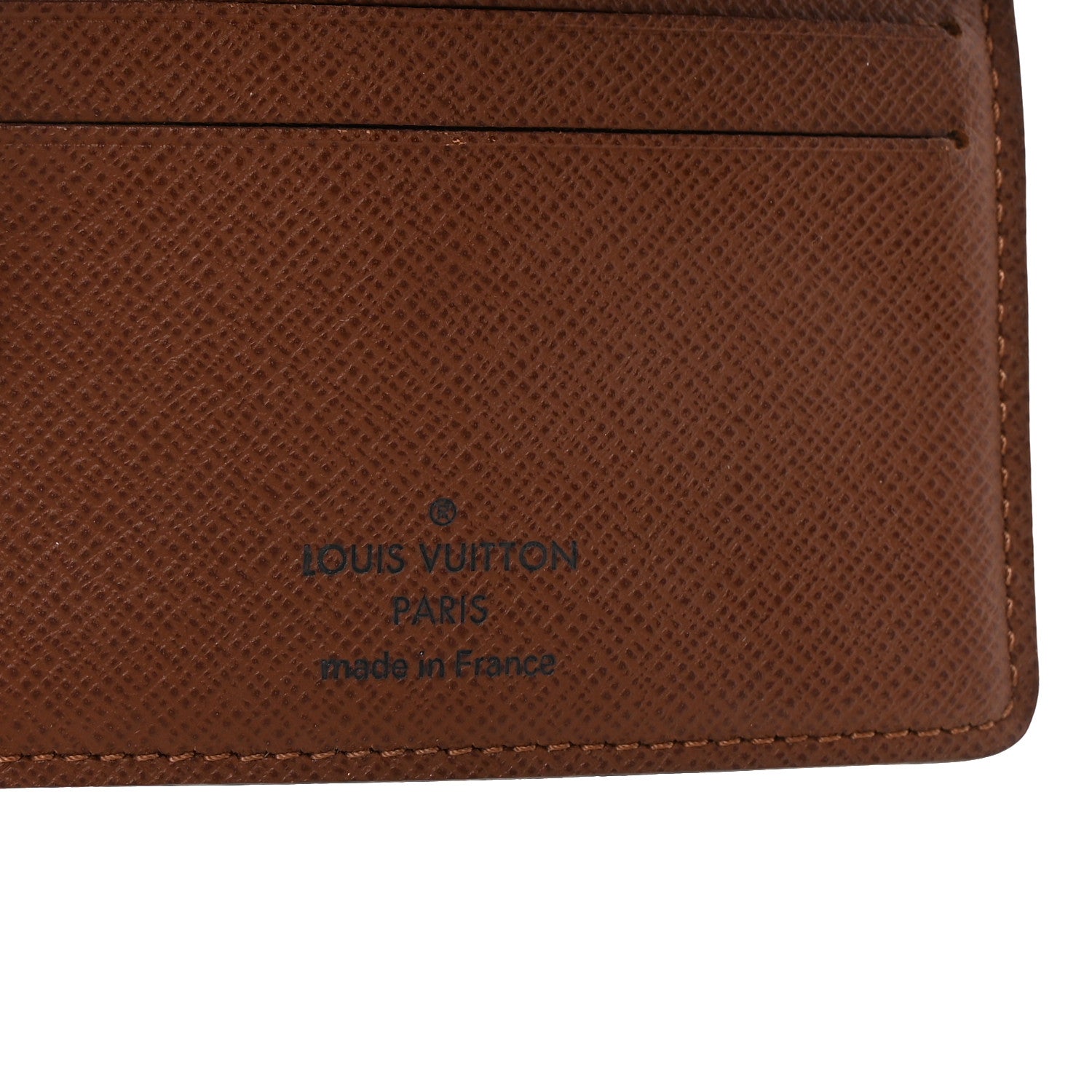 Monogram Helene Wallet