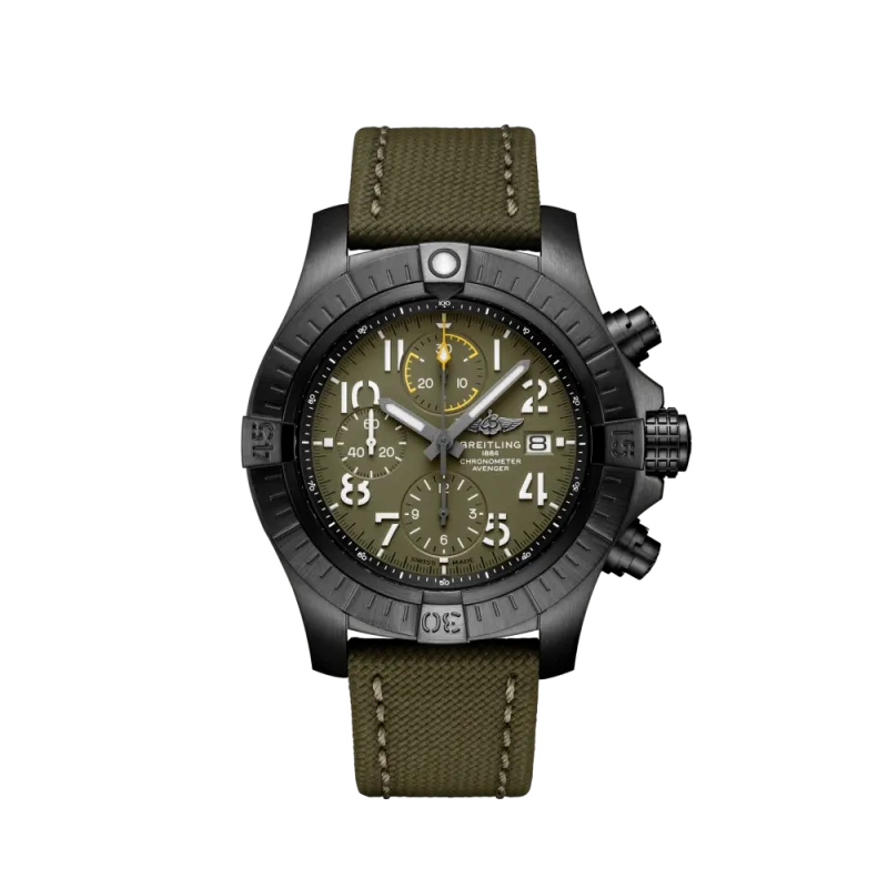 Avenger Chronograph Night Mission V13317101L1X1