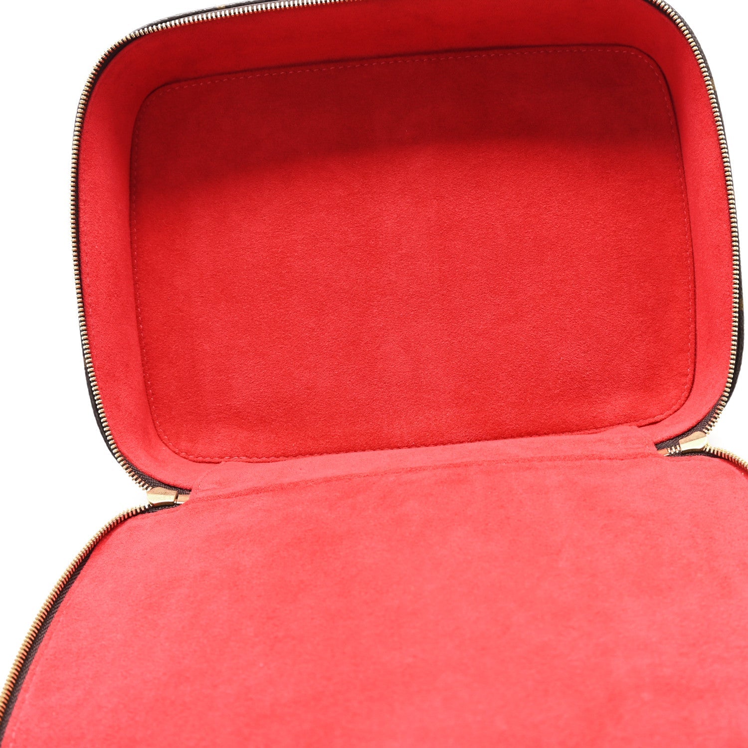 Monogram Nice Jewelry Case